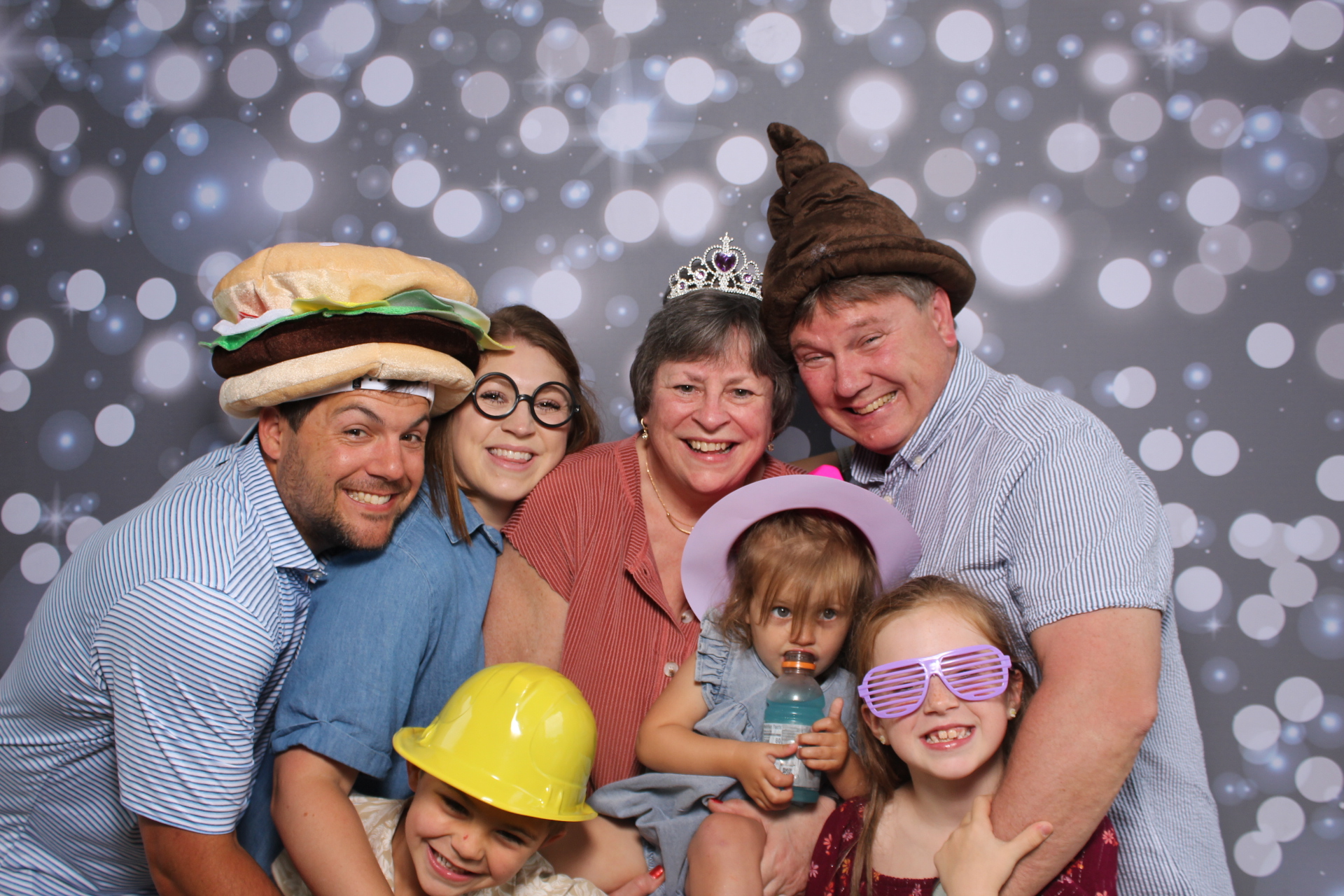 Trey & Vincent's grad party | View more photos from the event at gallery.photoboothcincy.com/u/PhotoBoothCincy/Trey-Vincents-grad-party
