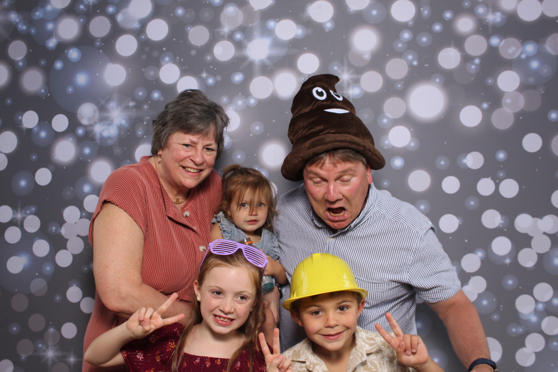 Trey & Vincent's grad party | View more photos from the event at gallery.photoboothcincy.com/u/PhotoBoothCincy/Trey-Vincents-grad-party