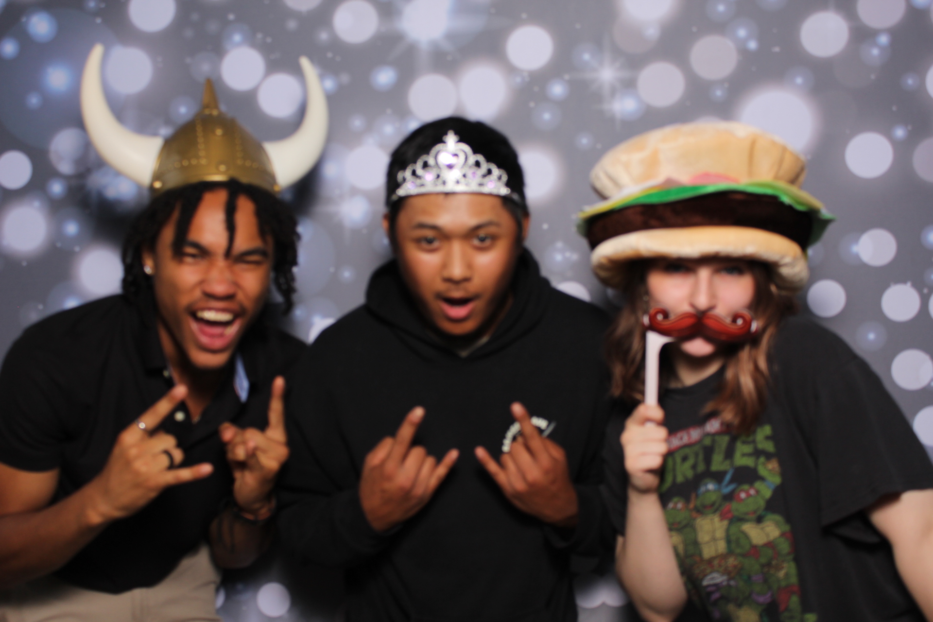 Trey & Vincent's grad party | View more photos from the event at gallery.photoboothcincy.com/u/PhotoBoothCincy/Trey-Vincents-grad-party