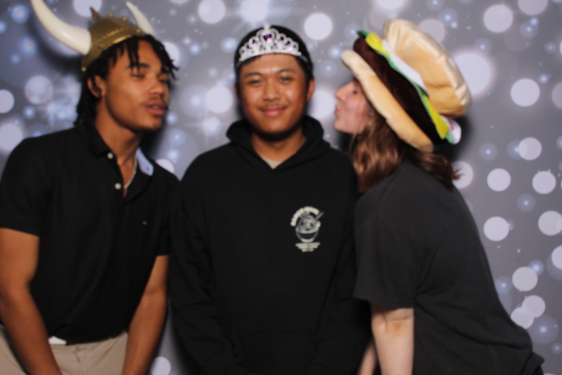 Trey & Vincent's grad party | View more photos from the event at gallery.photoboothcincy.com/u/PhotoBoothCincy/Trey-Vincents-grad-party
