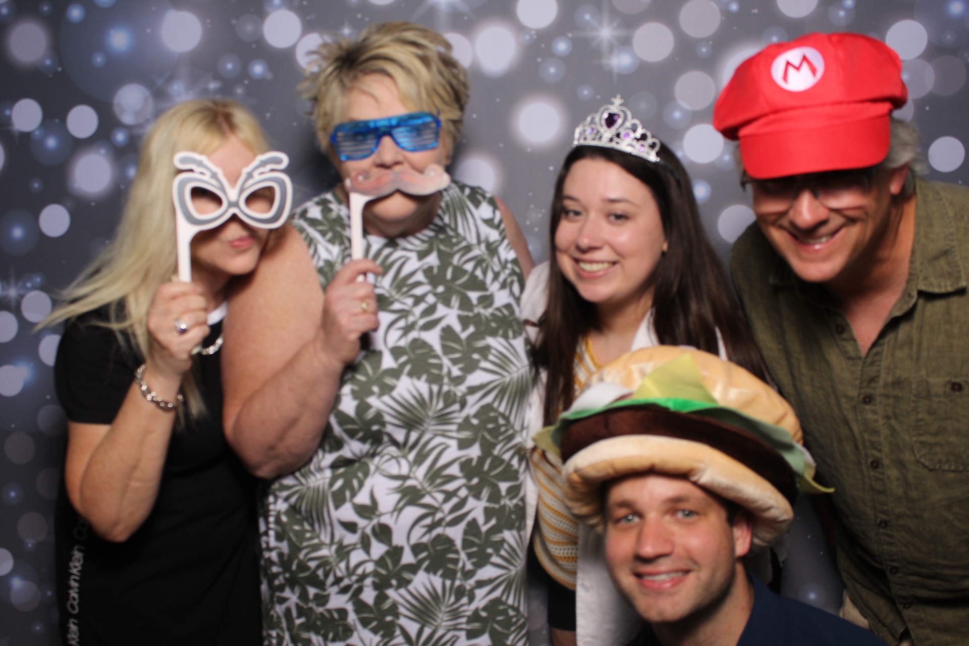 Trey & Vincent's grad party | View more photos from the event at gallery.photoboothcincy.com/u/PhotoBoothCincy/Trey-Vincents-grad-party