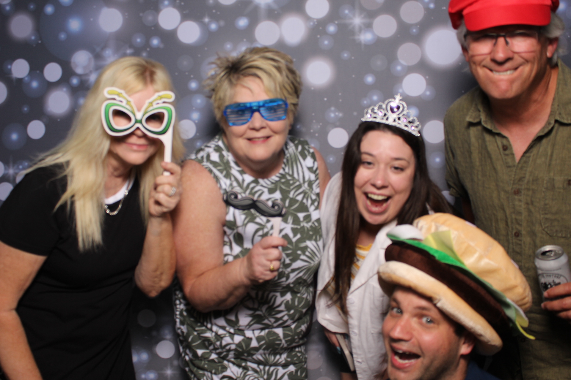 Trey & Vincent's grad party | View more photos from the event at gallery.photoboothcincy.com/u/PhotoBoothCincy/Trey-Vincents-grad-party