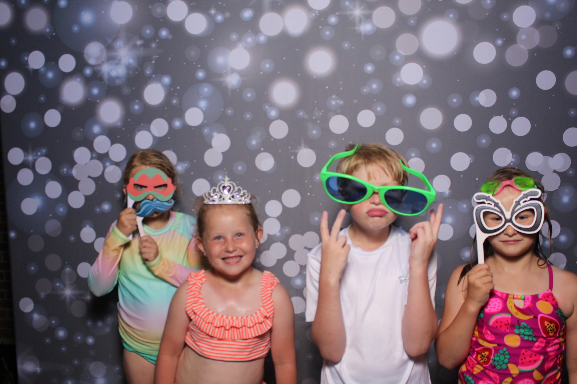 Trey & Vincent's grad party | View more photos from the event at gallery.photoboothcincy.com/u/PhotoBoothCincy/Trey-Vincents-grad-party