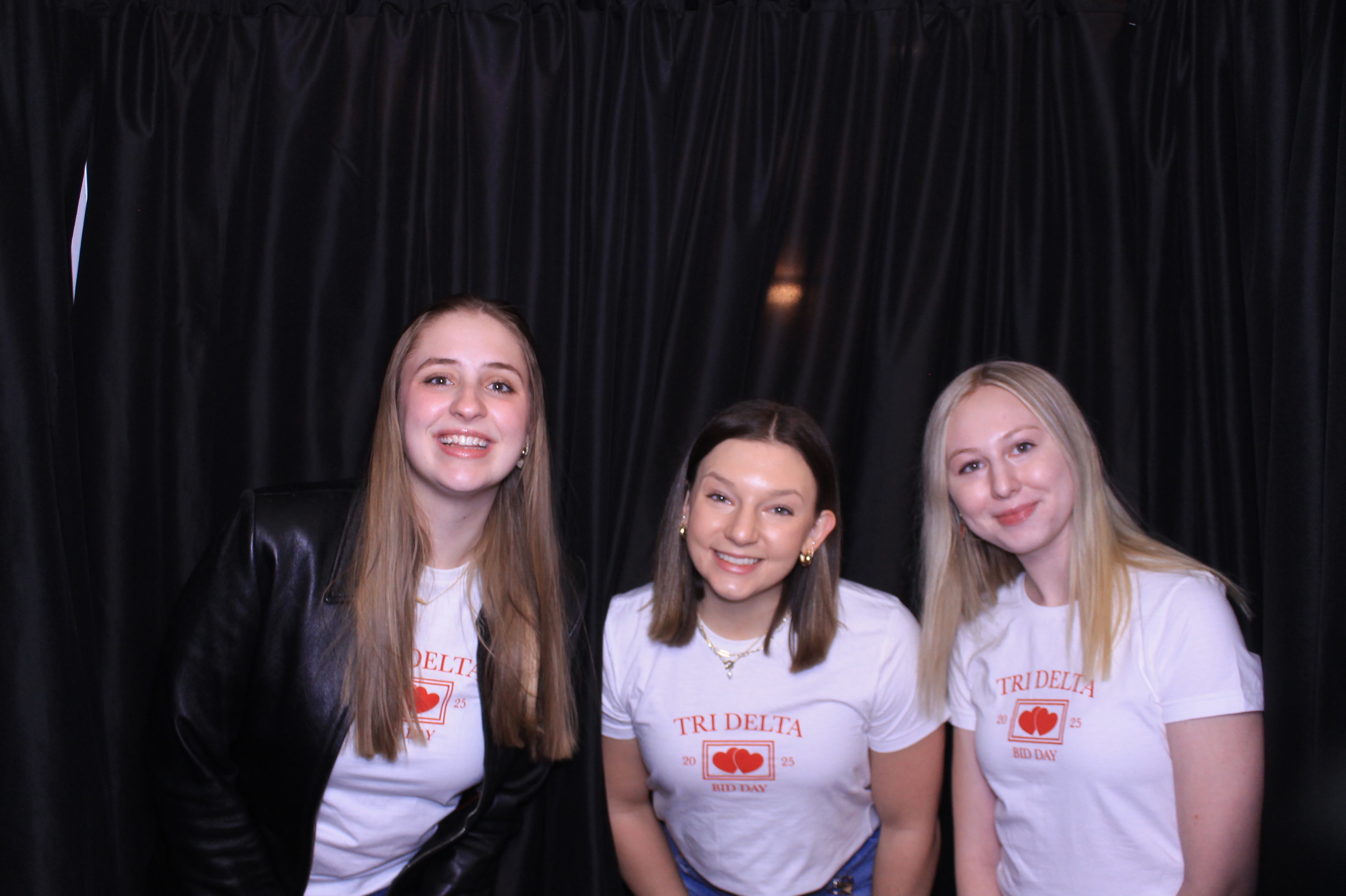 Tri Delta Bid Day!  | View more photos from the event at gallery.photoboothcincy.com/u/PhotoBoothCincy/Tri-Delta-Bid-Day