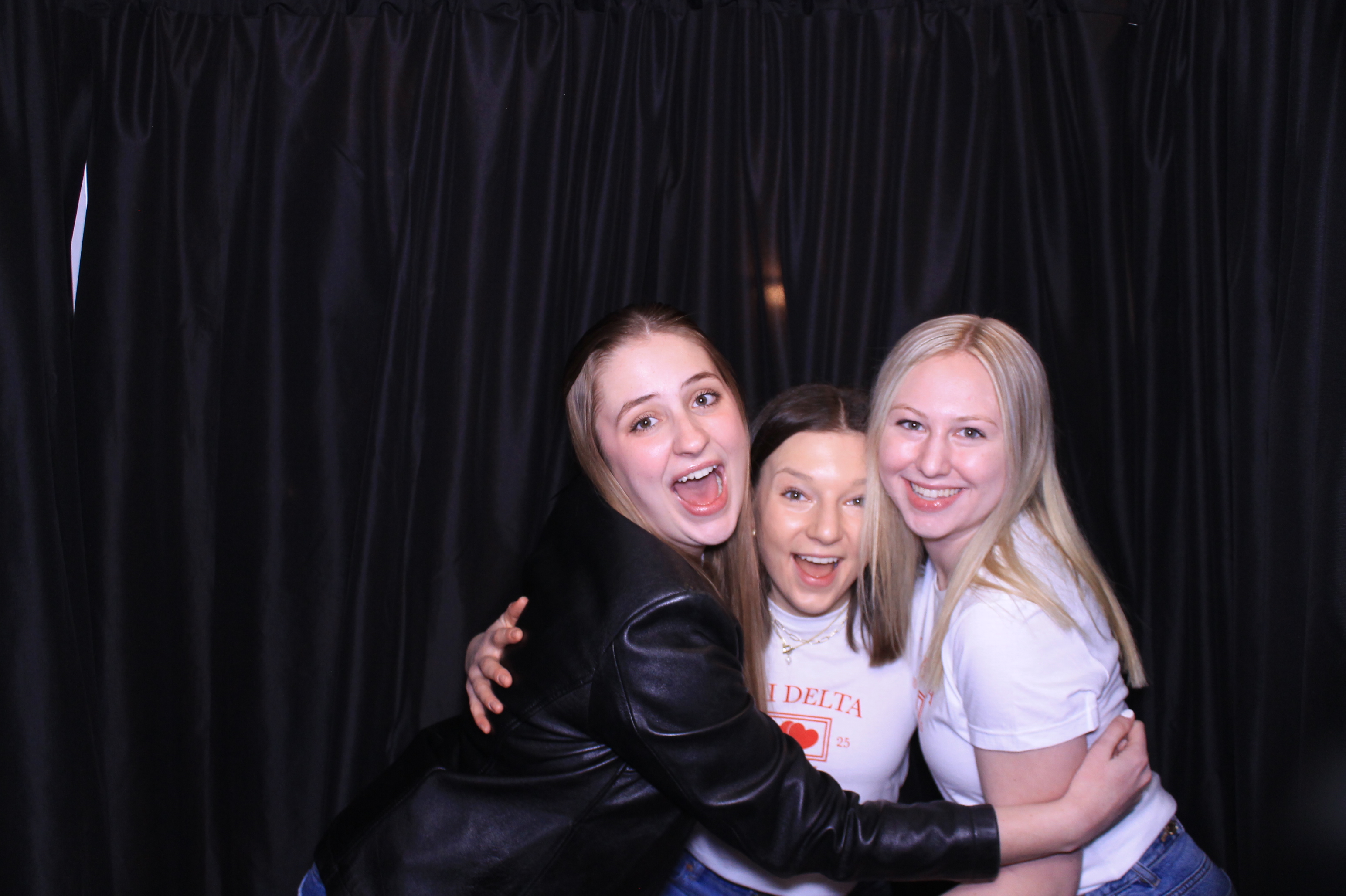 Tri Delta Bid Day!  | View more photos from the event at gallery.photoboothcincy.com/u/PhotoBoothCincy/Tri-Delta-Bid-Day