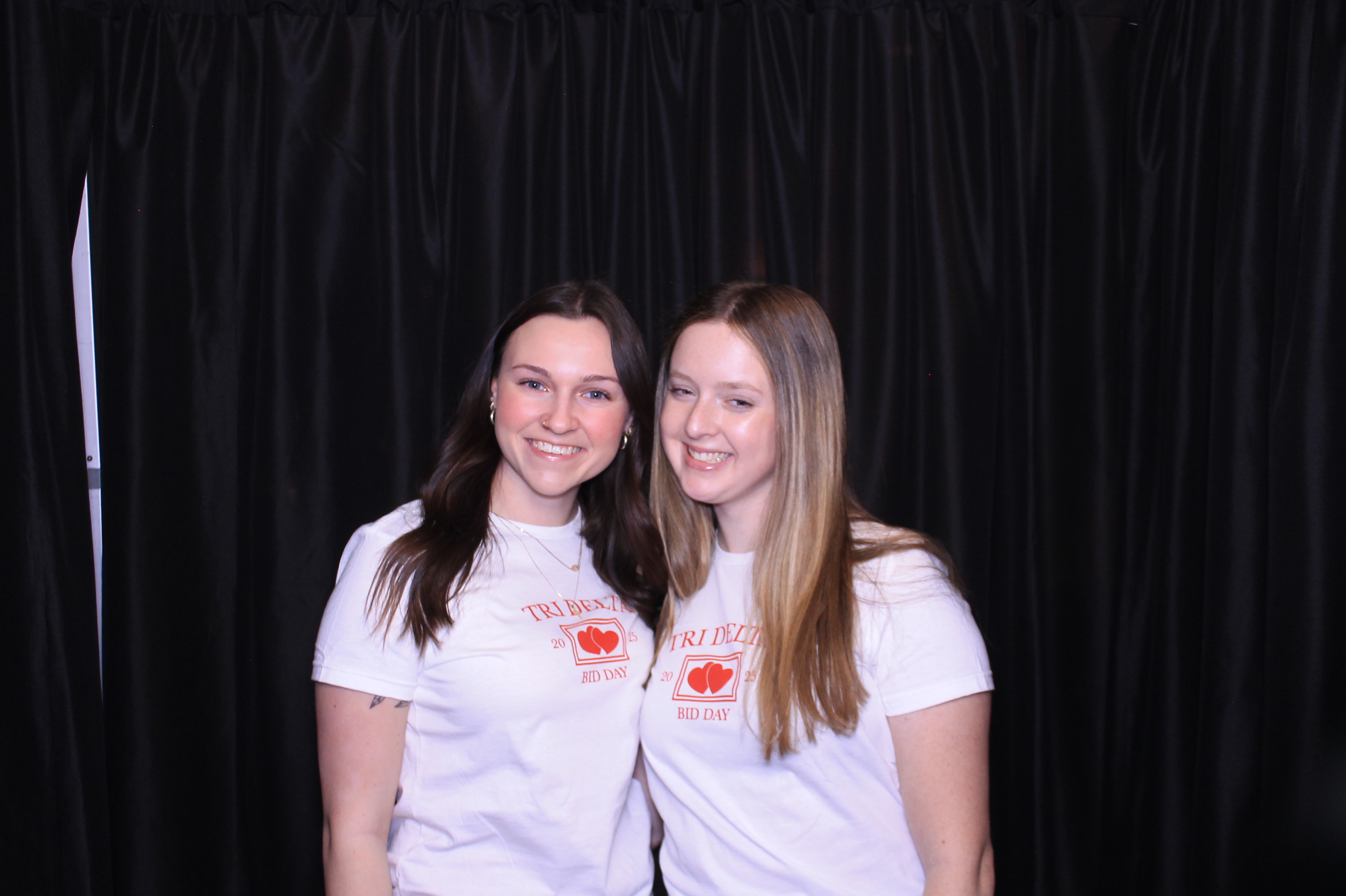 Tri Delta Bid Day!  | View more photos from the event at gallery.photoboothcincy.com/u/PhotoBoothCincy/Tri-Delta-Bid-Day