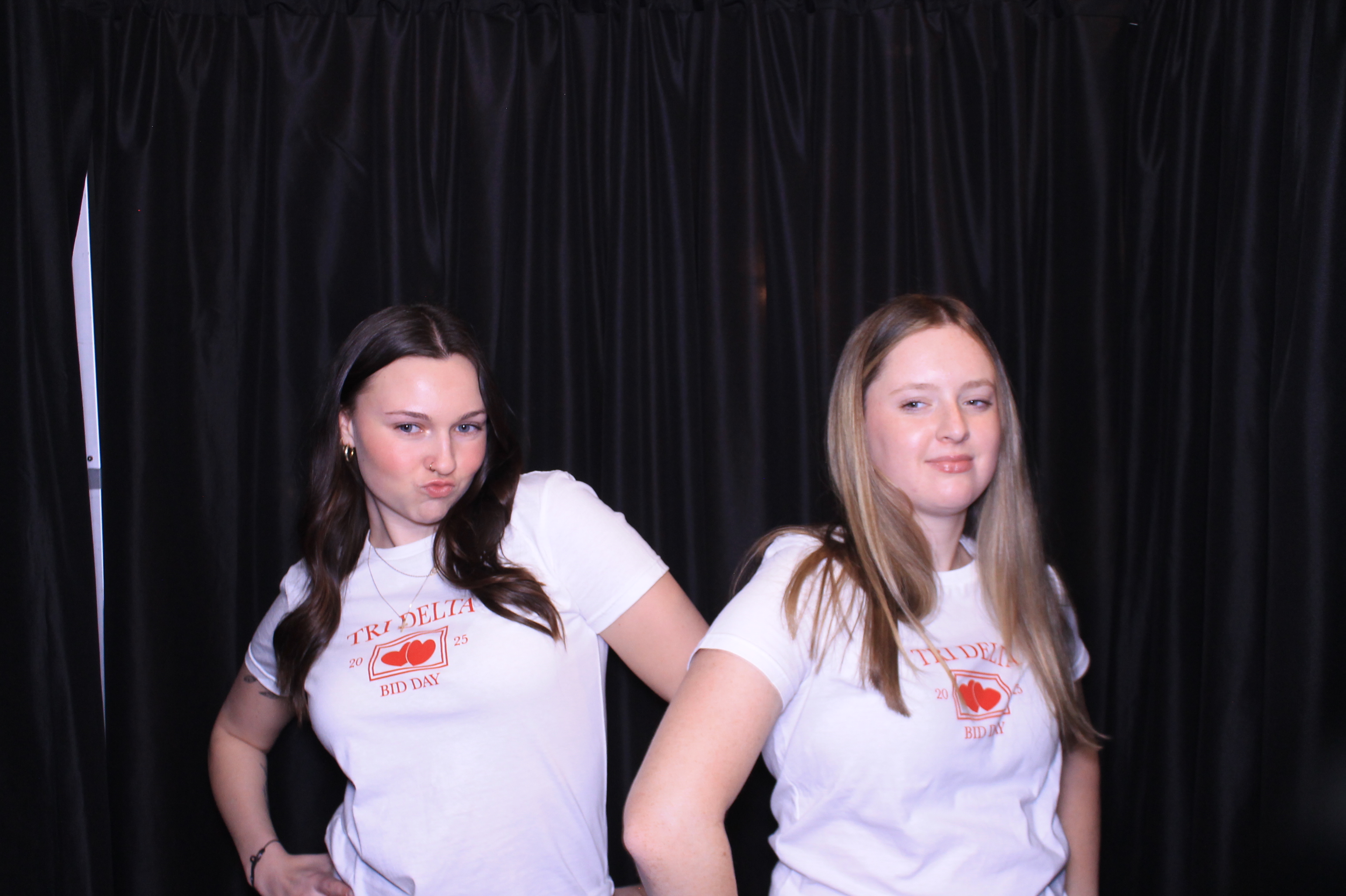 Tri Delta Bid Day!  | View more photos from the event at gallery.photoboothcincy.com/u/PhotoBoothCincy/Tri-Delta-Bid-Day