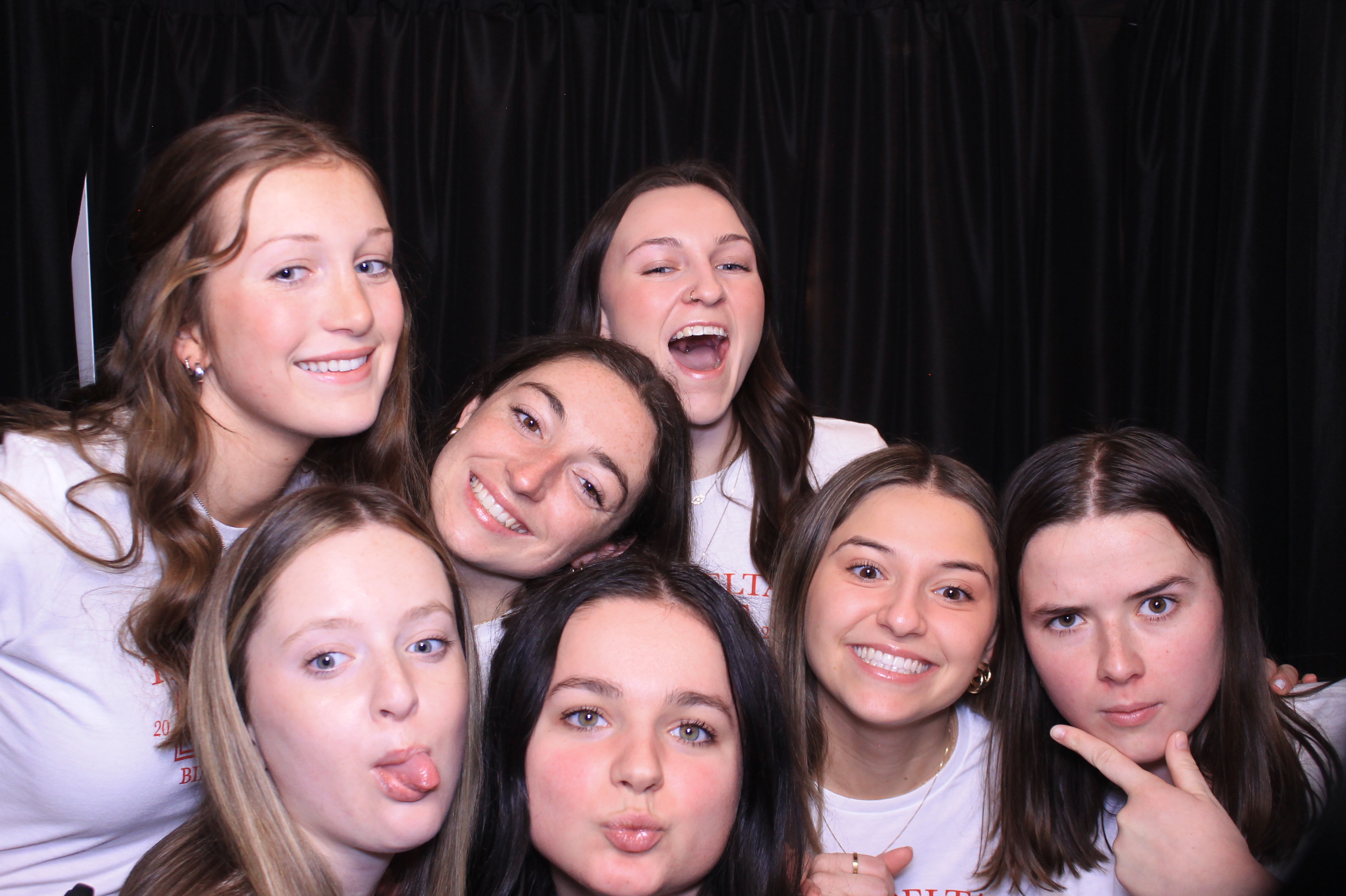Tri Delta Bid Day!  | View more photos from the event at gallery.photoboothcincy.com/u/PhotoBoothCincy/Tri-Delta-Bid-Day