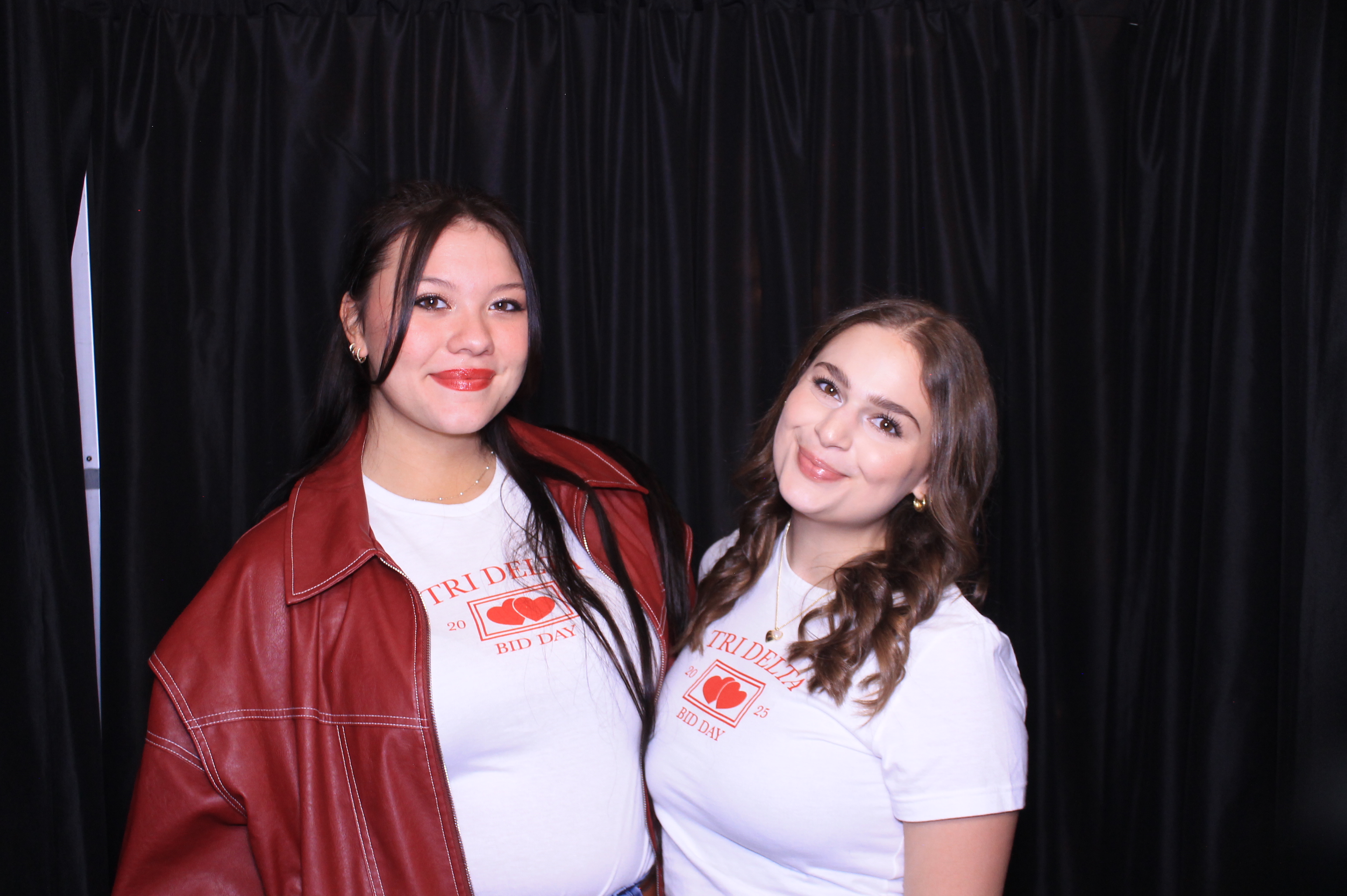 Tri Delta Bid Day!  | View more photos from the event at gallery.photoboothcincy.com/u/PhotoBoothCincy/Tri-Delta-Bid-Day