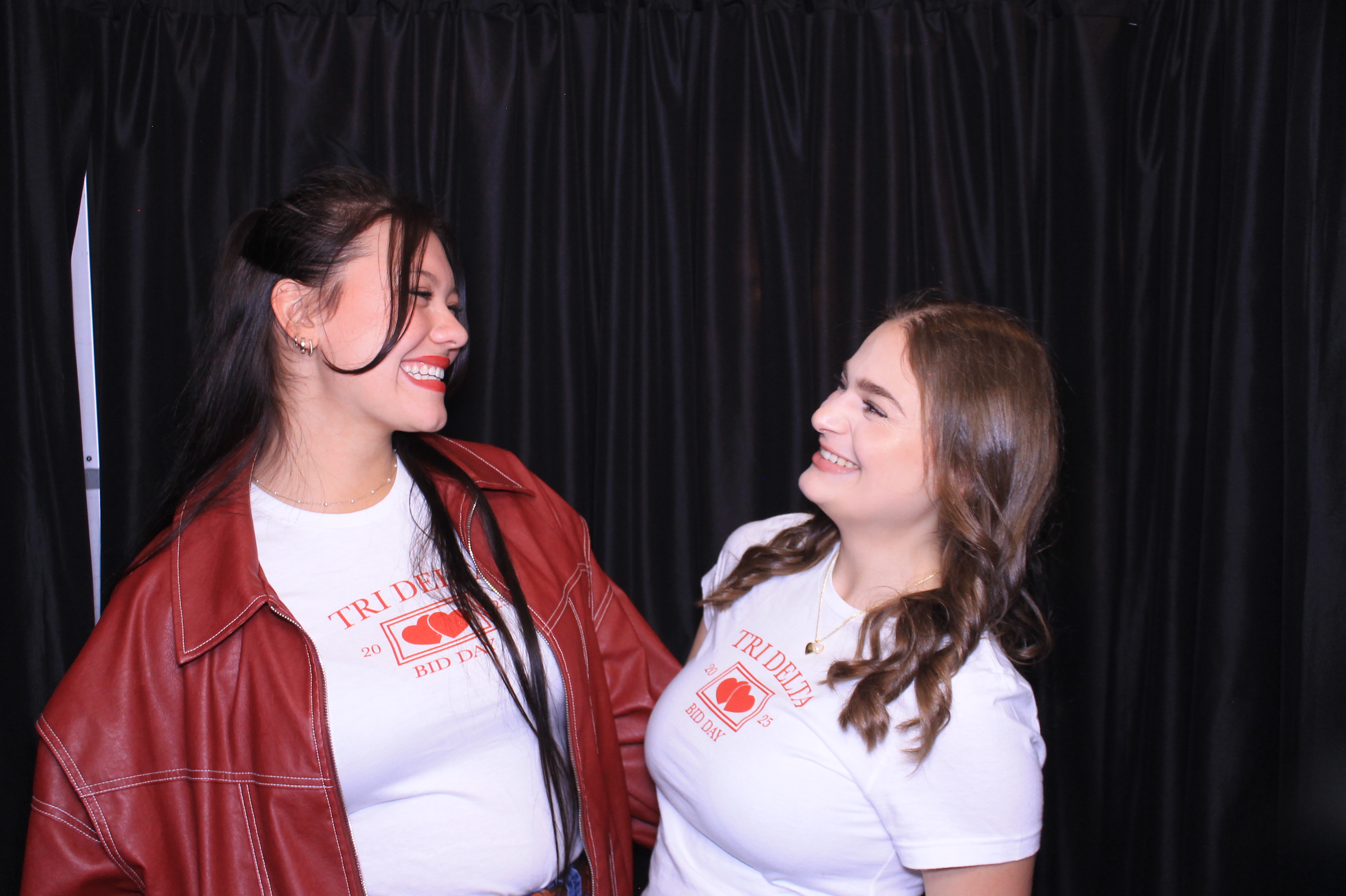 Tri Delta Bid Day!  | View more photos from the event at gallery.photoboothcincy.com/u/PhotoBoothCincy/Tri-Delta-Bid-Day