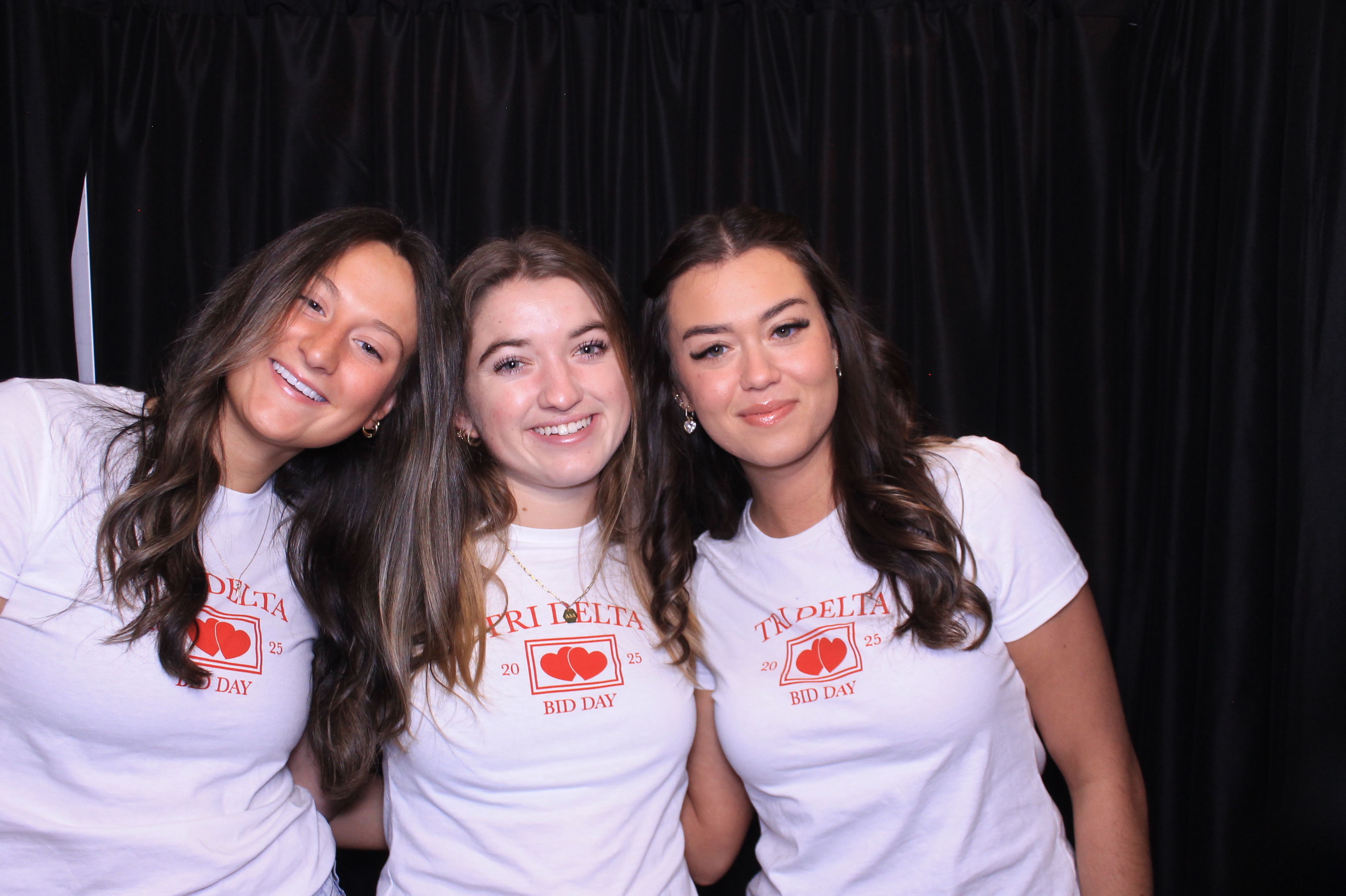 Tri Delta Bid Day!  | View more photos from the event at gallery.photoboothcincy.com/u/PhotoBoothCincy/Tri-Delta-Bid-Day