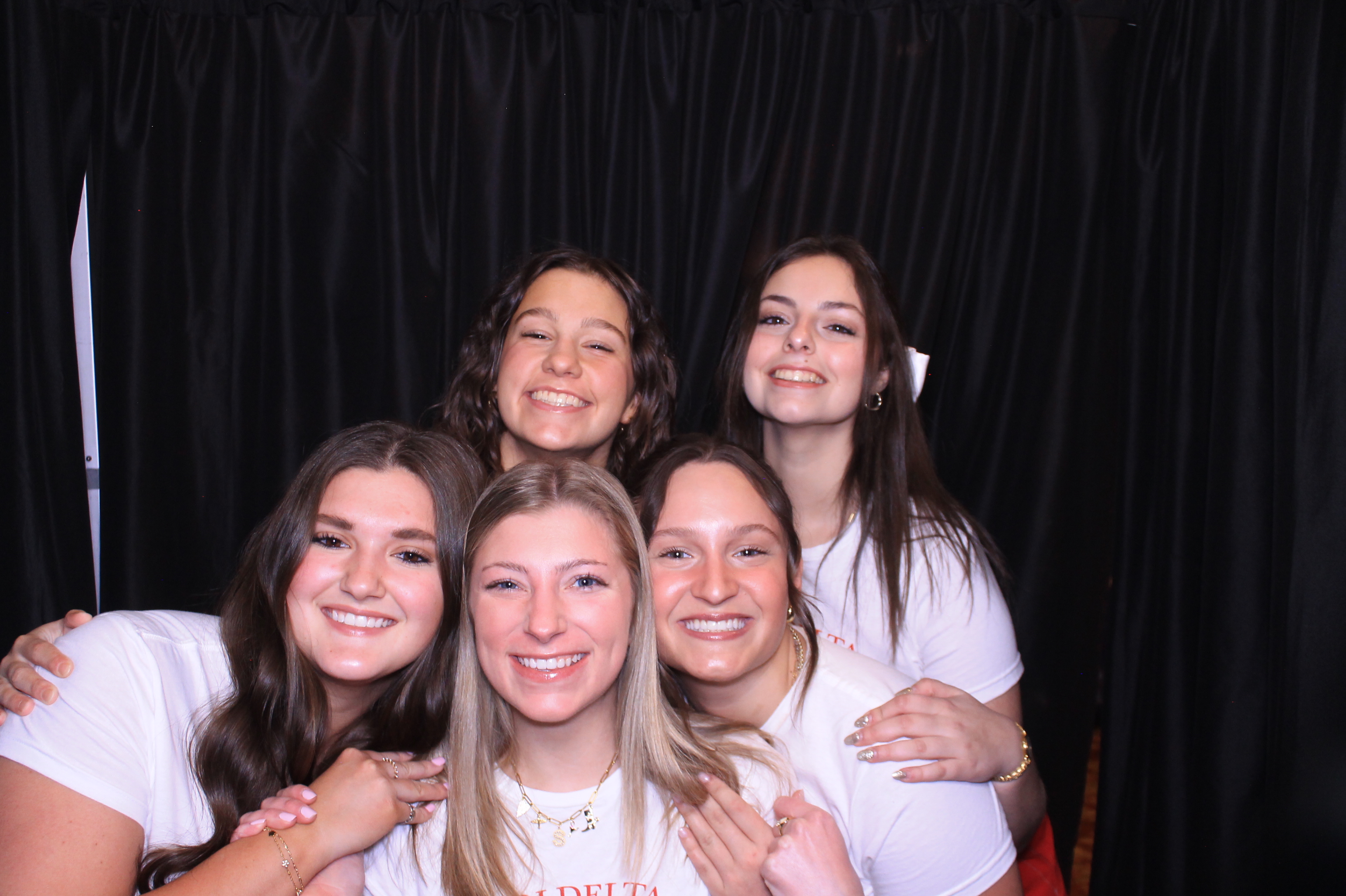Tri Delta Bid Day!  | View more photos from the event at gallery.photoboothcincy.com/u/PhotoBoothCincy/Tri-Delta-Bid-Day