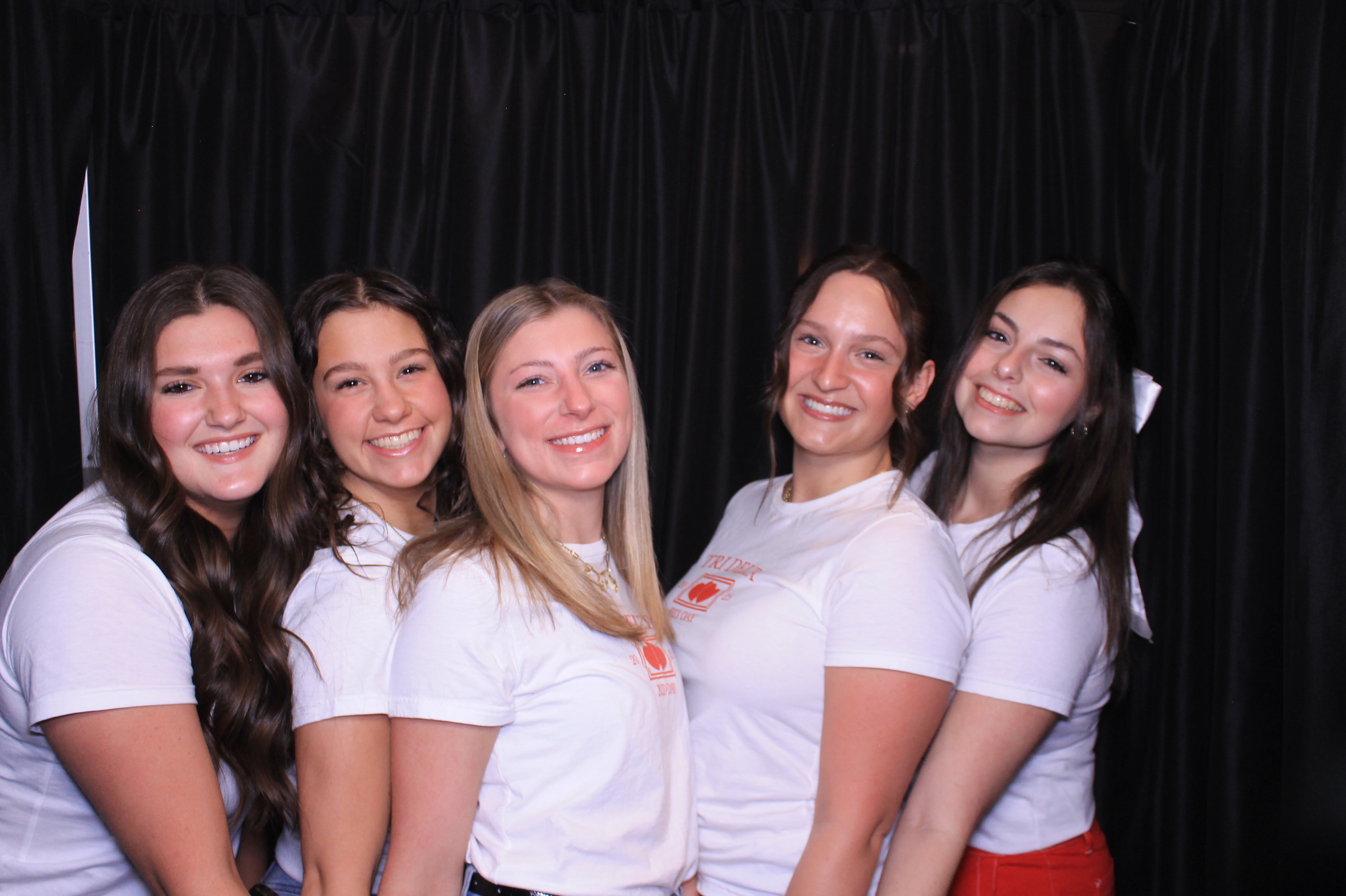 Tri Delta Bid Day!  | View more photos from the event at gallery.photoboothcincy.com/u/PhotoBoothCincy/Tri-Delta-Bid-Day