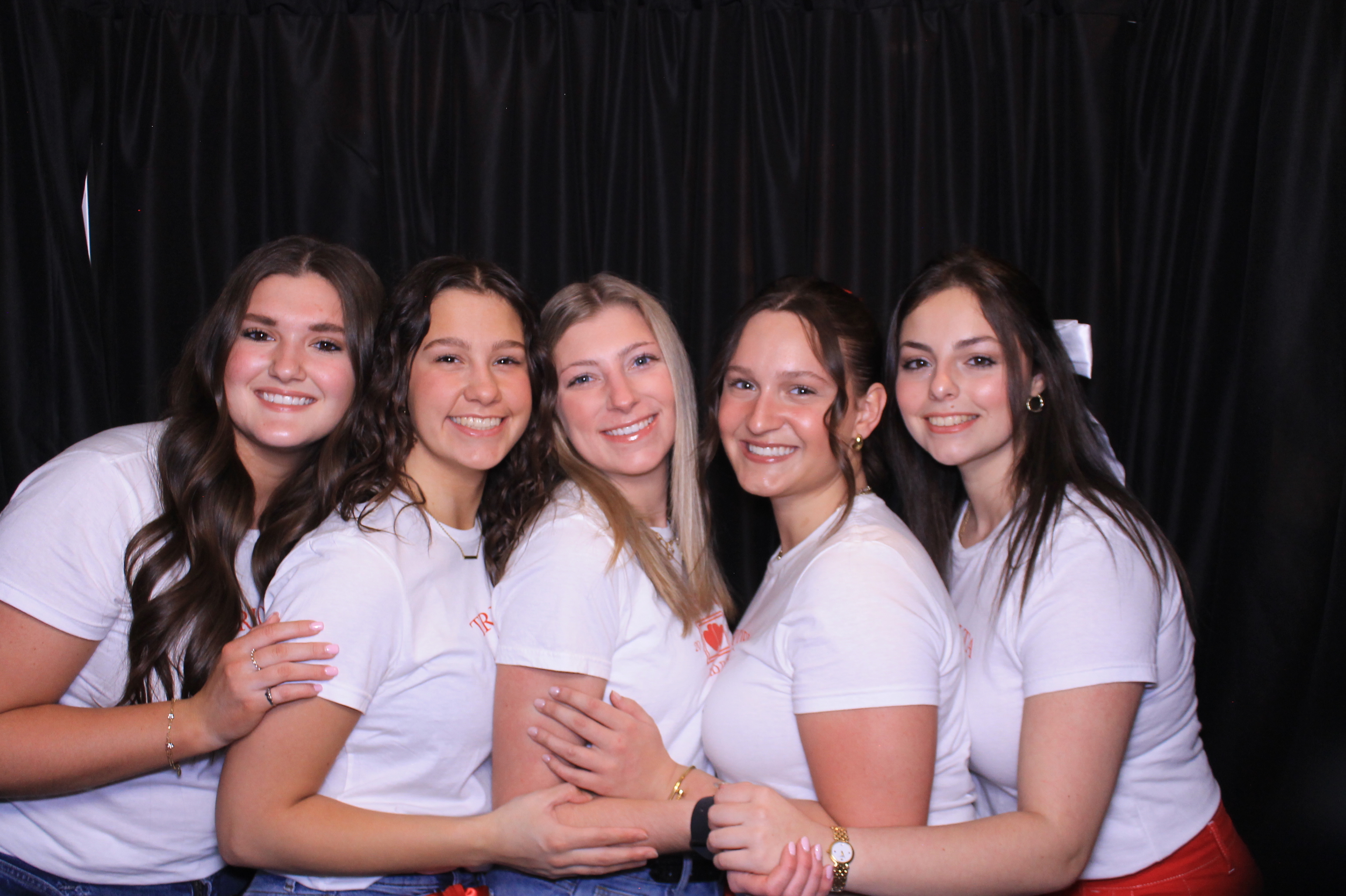Tri Delta Bid Day!  | View more photos from the event at gallery.photoboothcincy.com/u/PhotoBoothCincy/Tri-Delta-Bid-Day
