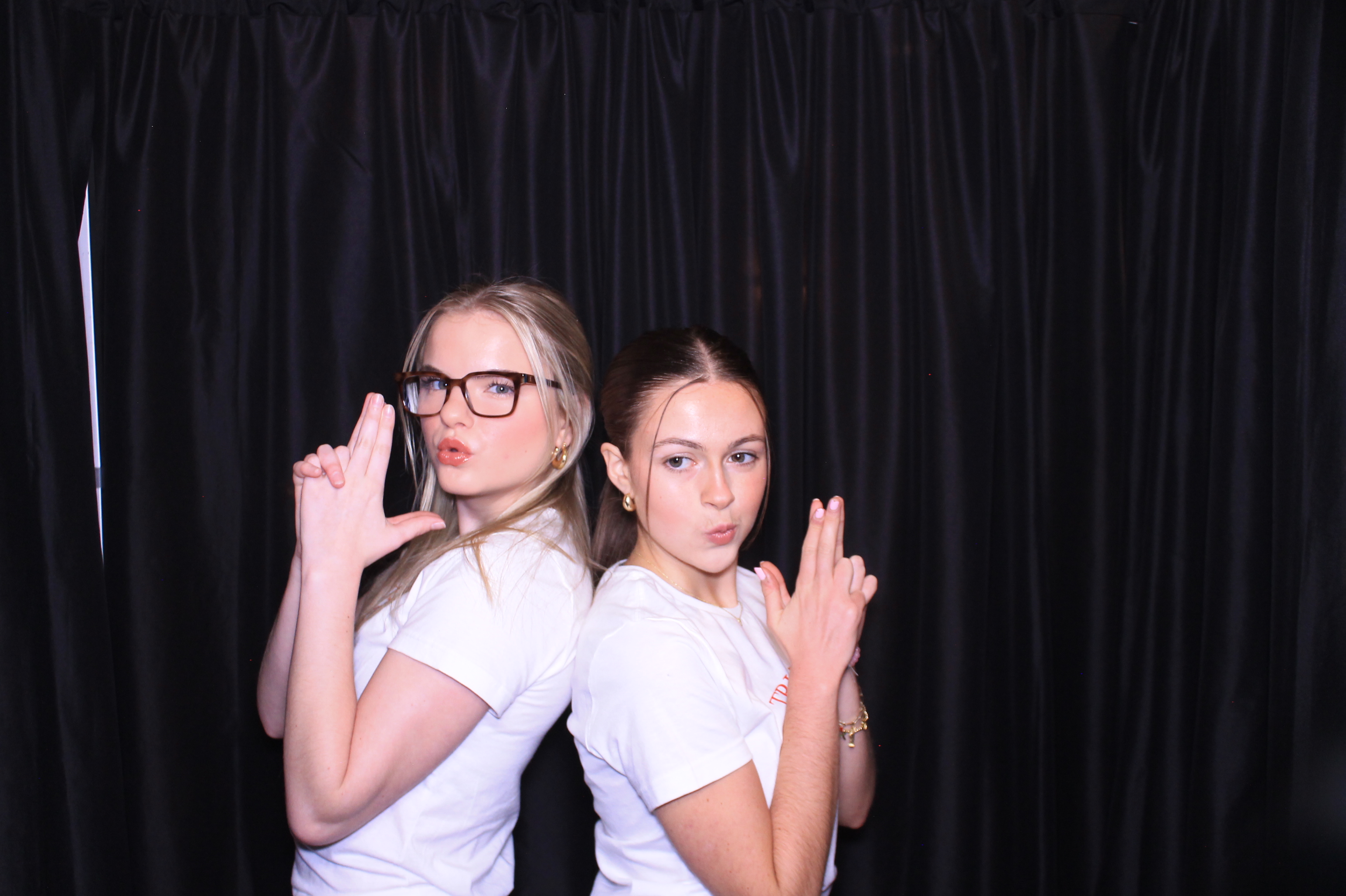 Tri Delta Bid Day!  | View more photos from the event at gallery.photoboothcincy.com/u/PhotoBoothCincy/Tri-Delta-Bid-Day
