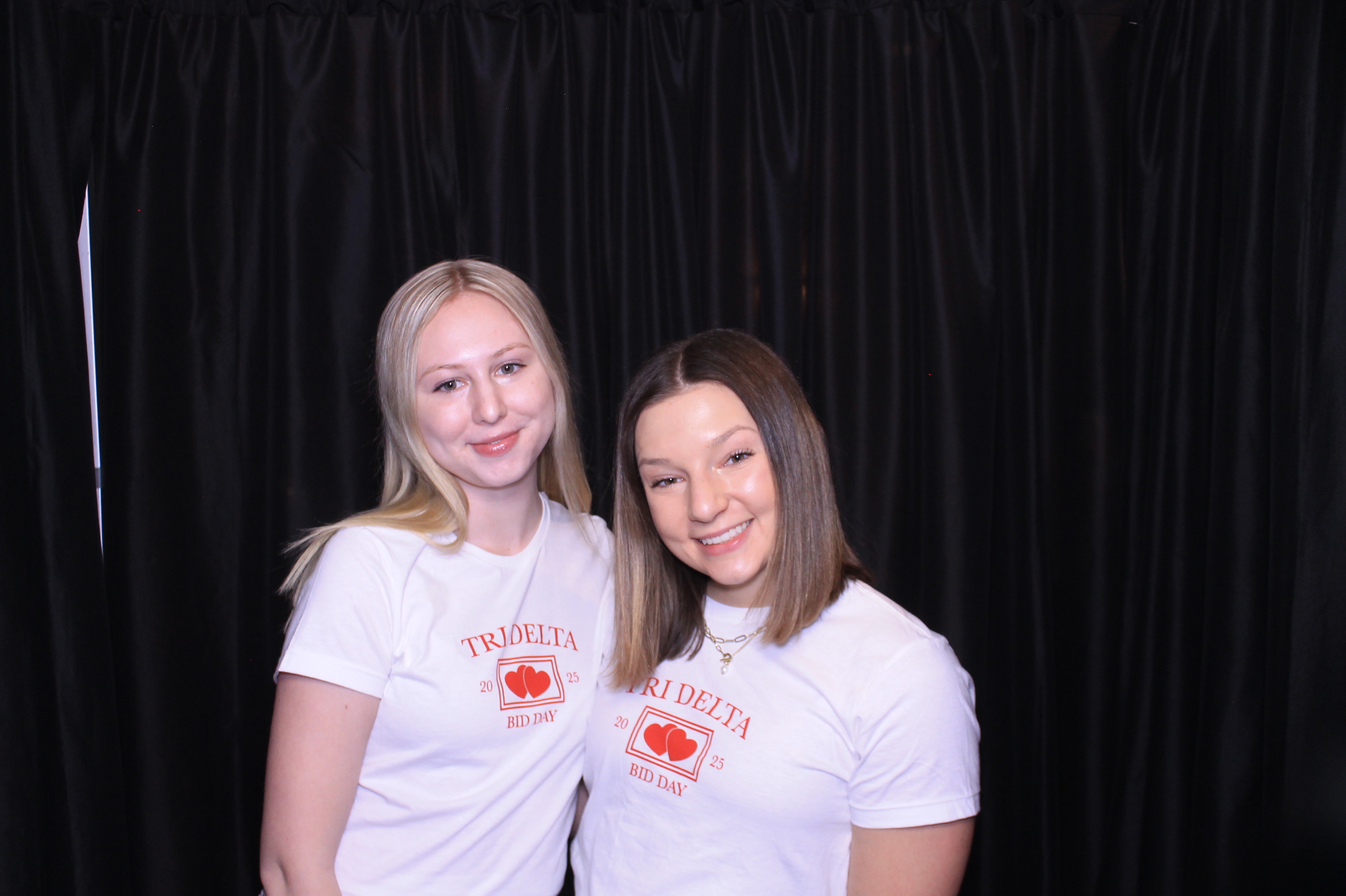 Tri Delta Bid Day!  | View more photos from the event at gallery.photoboothcincy.com/u/PhotoBoothCincy/Tri-Delta-Bid-Day