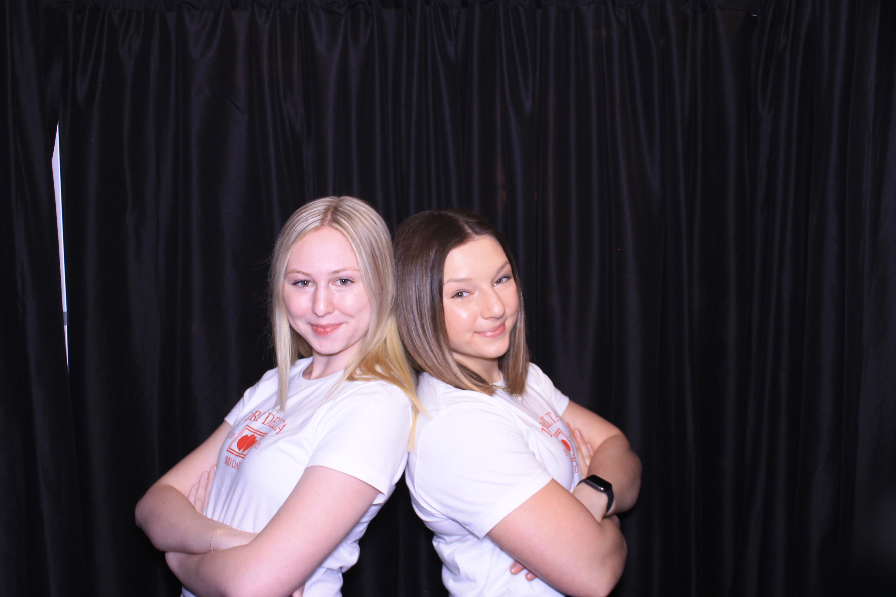 Tri Delta Bid Day!  | View more photos from the event at gallery.photoboothcincy.com/u/PhotoBoothCincy/Tri-Delta-Bid-Day