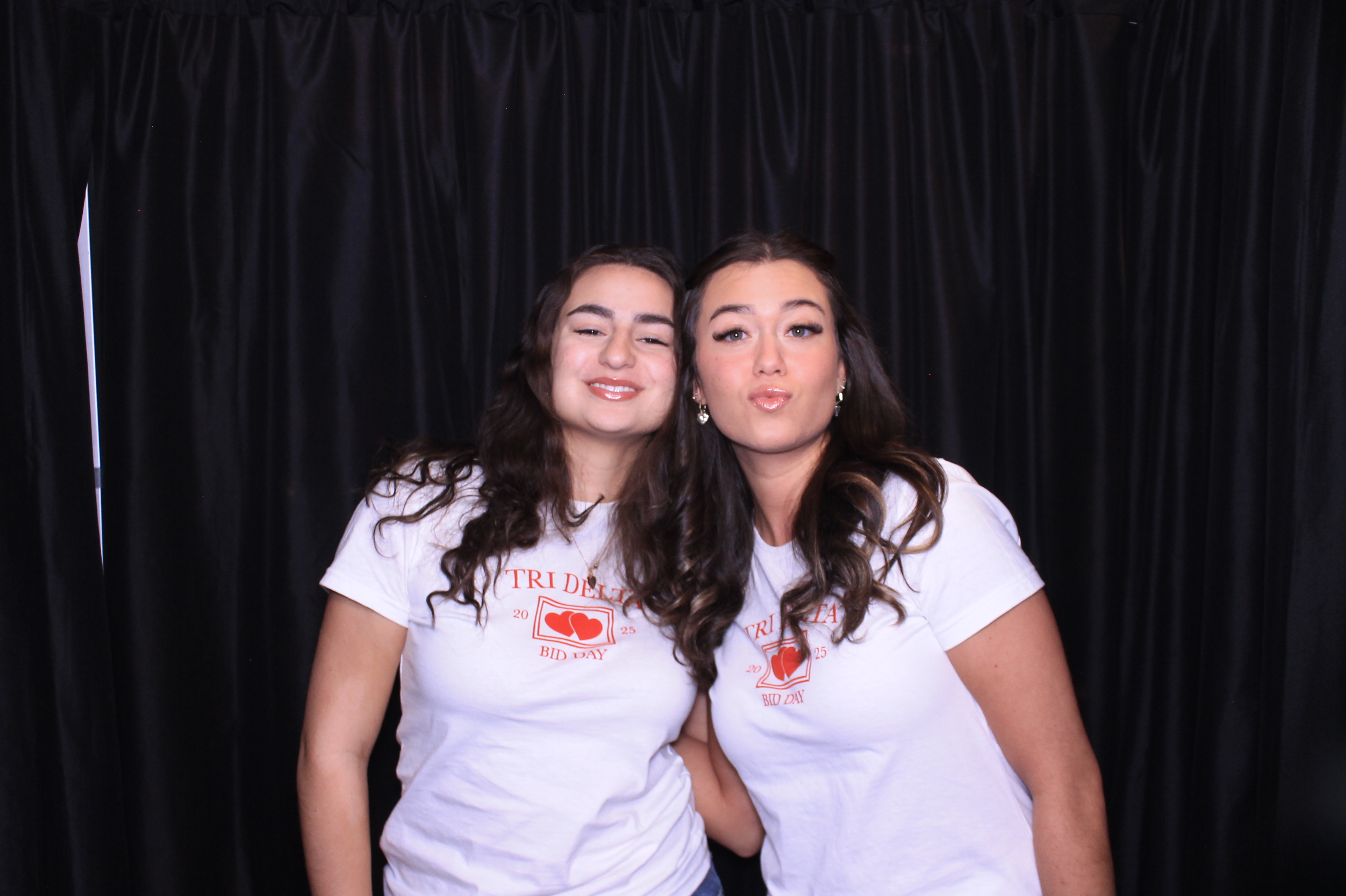 Tri Delta Bid Day!  | View more photos from the event at gallery.photoboothcincy.com/u/PhotoBoothCincy/Tri-Delta-Bid-Day