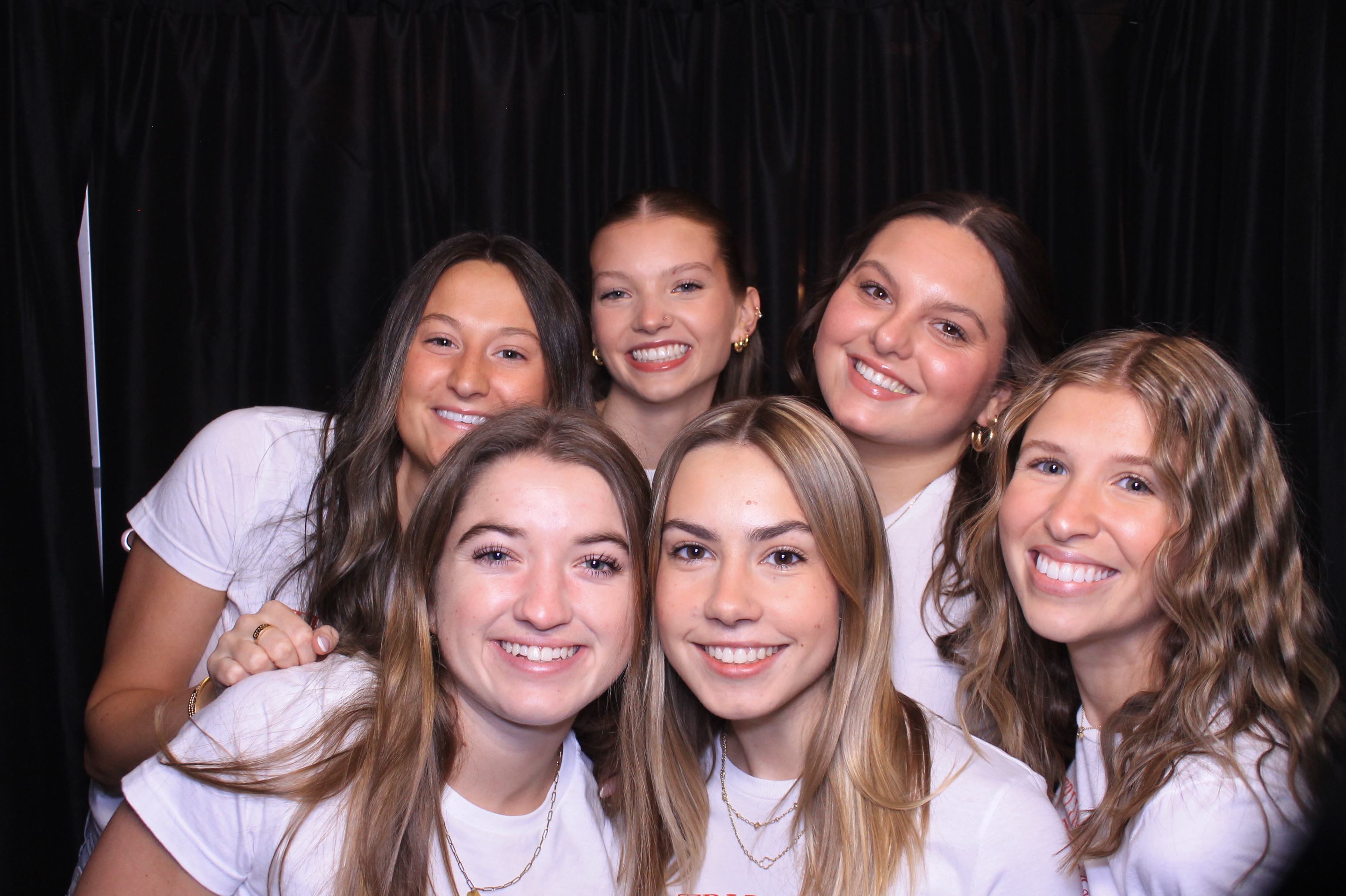 Tri Delta Bid Day!  | View more photos from the event at gallery.photoboothcincy.com/u/PhotoBoothCincy/Tri-Delta-Bid-Day