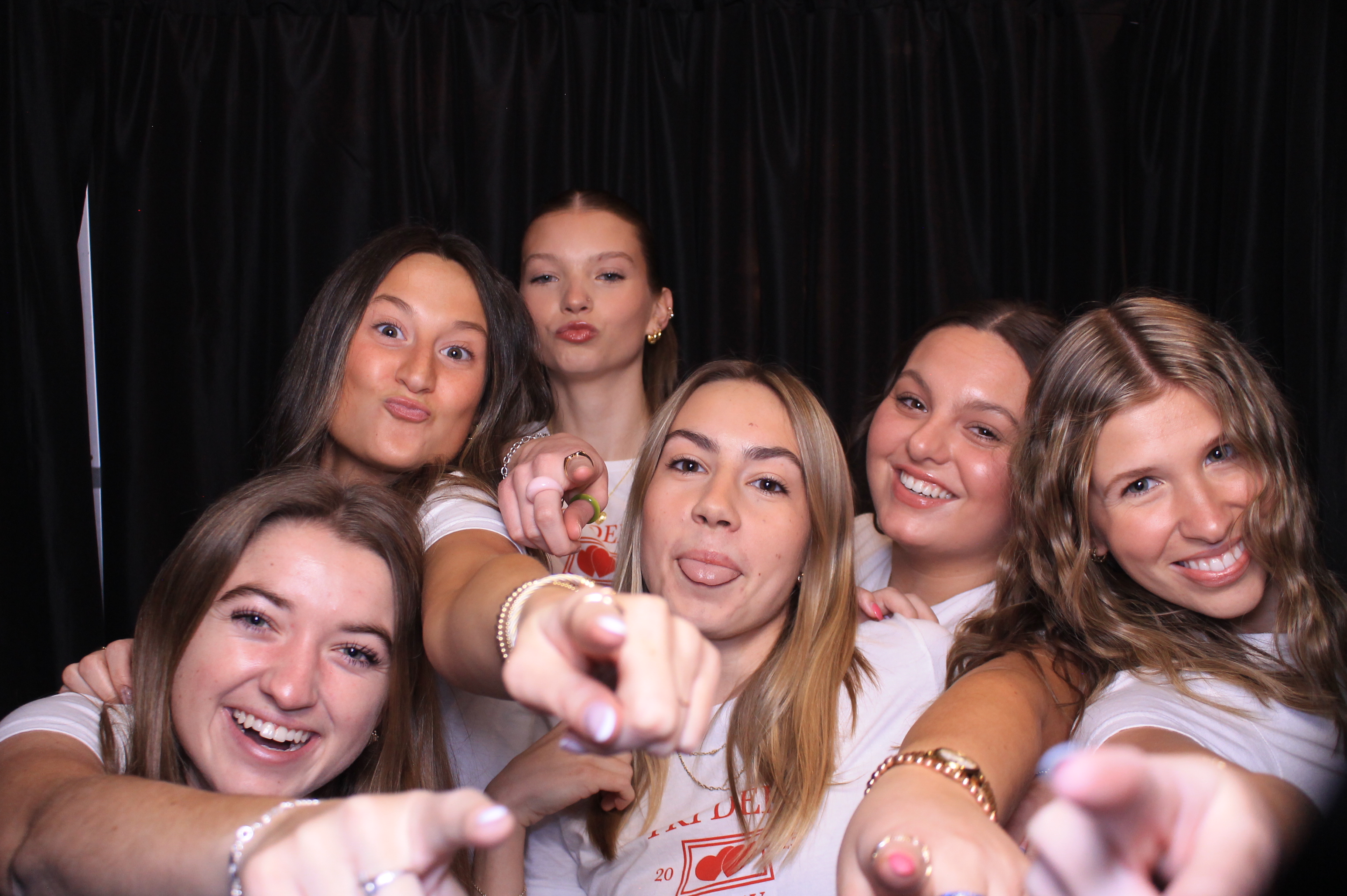 Tri Delta Bid Day!  | View more photos from the event at gallery.photoboothcincy.com/u/PhotoBoothCincy/Tri-Delta-Bid-Day