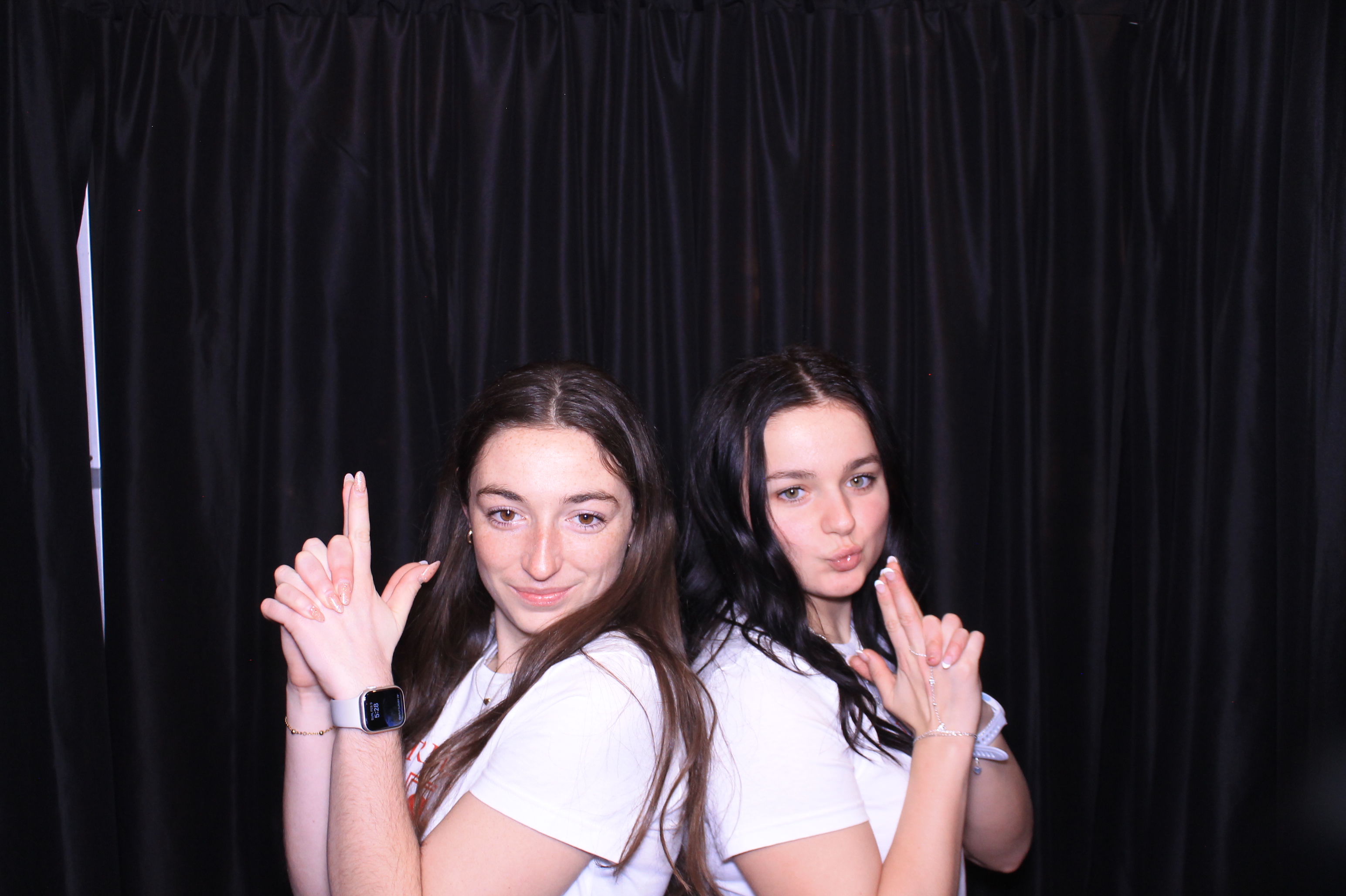 Tri Delta Bid Day!  | View more photos from the event at gallery.photoboothcincy.com/u/PhotoBoothCincy/Tri-Delta-Bid-Day