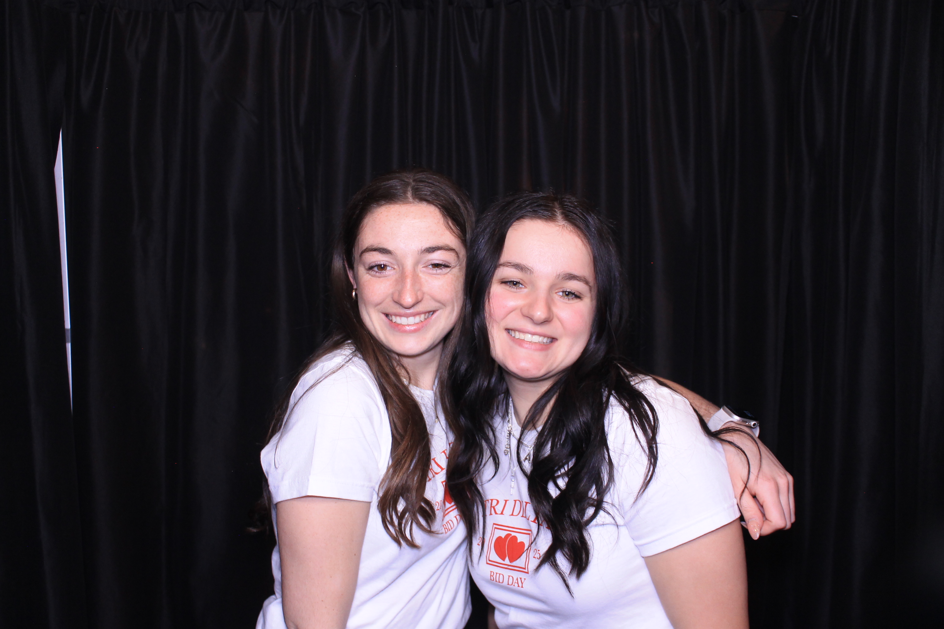 Tri Delta Bid Day!  | View more photos from the event at gallery.photoboothcincy.com/u/PhotoBoothCincy/Tri-Delta-Bid-Day