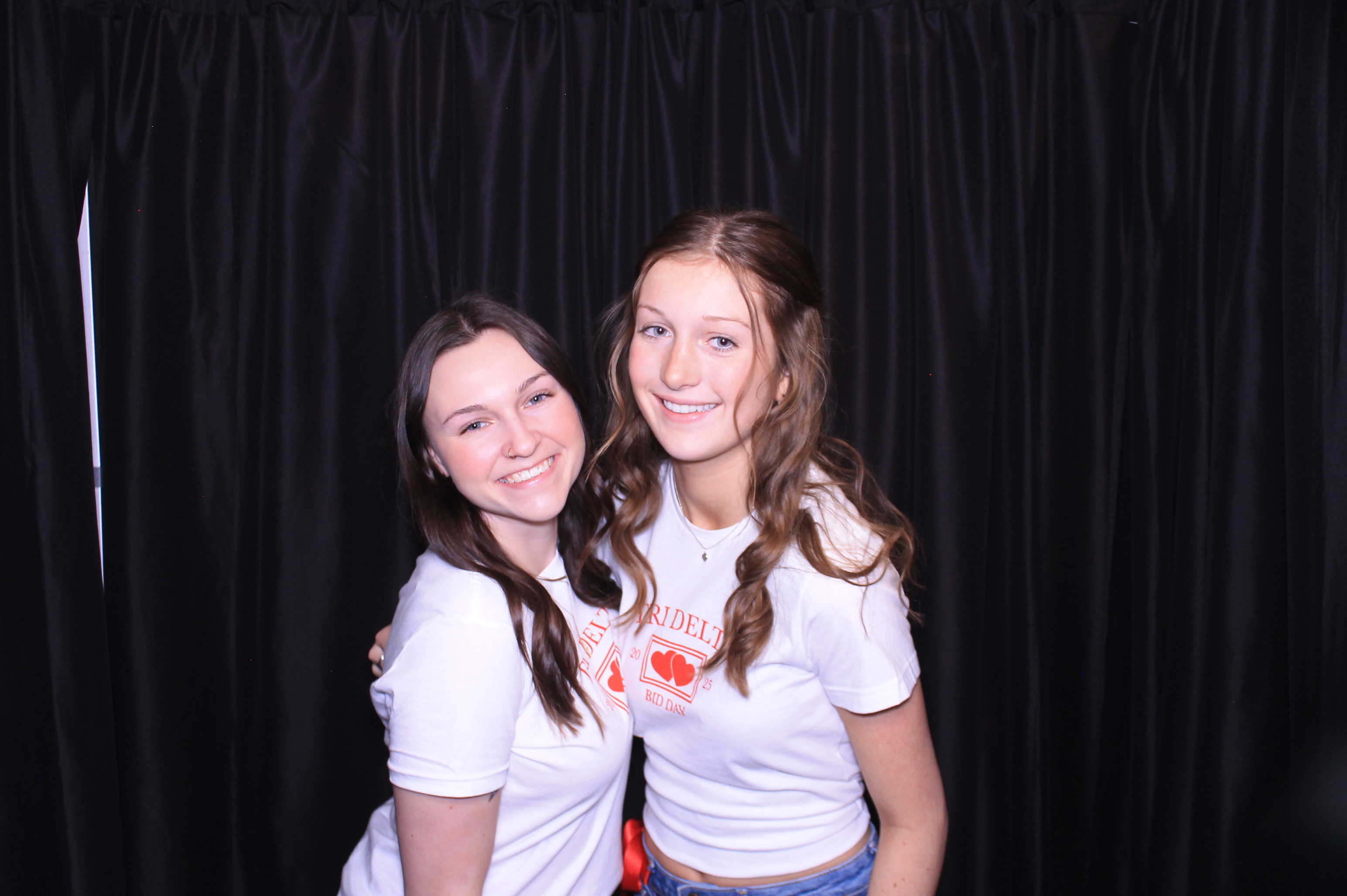 Tri Delta Bid Day!  | View more photos from the event at gallery.photoboothcincy.com/u/PhotoBoothCincy/Tri-Delta-Bid-Day