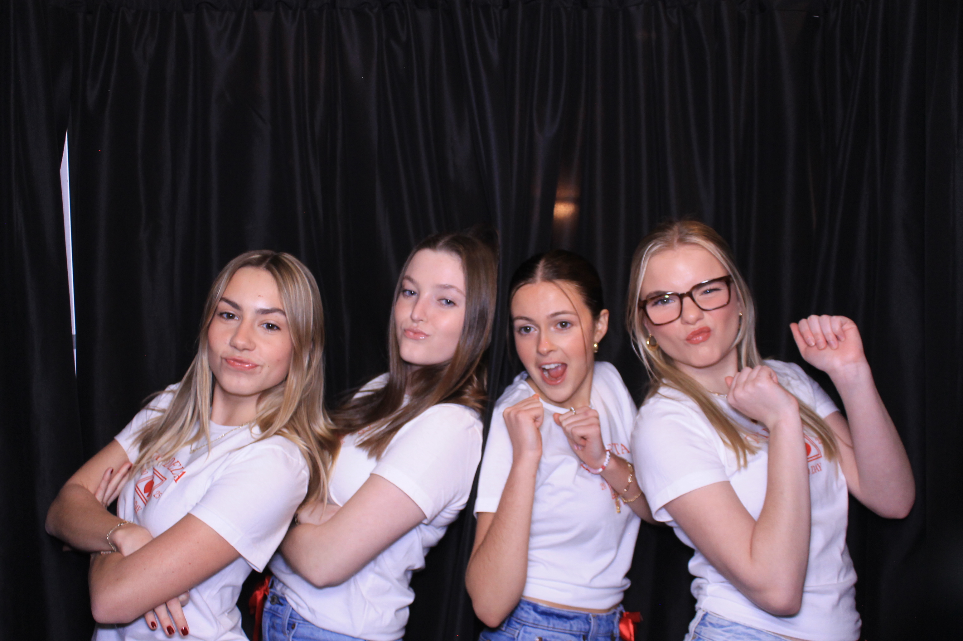 Tri Delta Bid Day!  | View more photos from the event at gallery.photoboothcincy.com/u/PhotoBoothCincy/Tri-Delta-Bid-Day