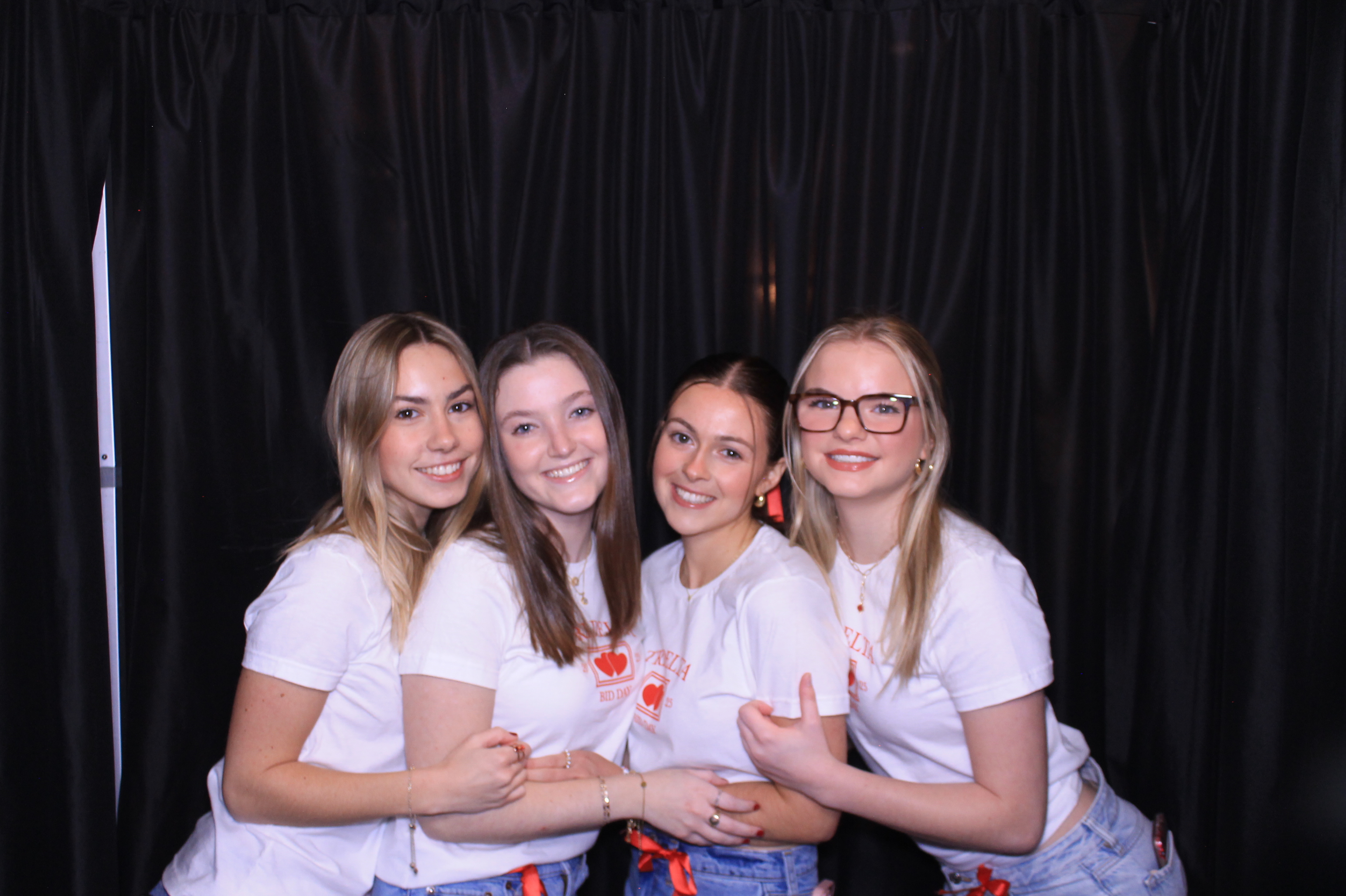 Tri Delta Bid Day!  | View more photos from the event at gallery.photoboothcincy.com/u/PhotoBoothCincy/Tri-Delta-Bid-Day