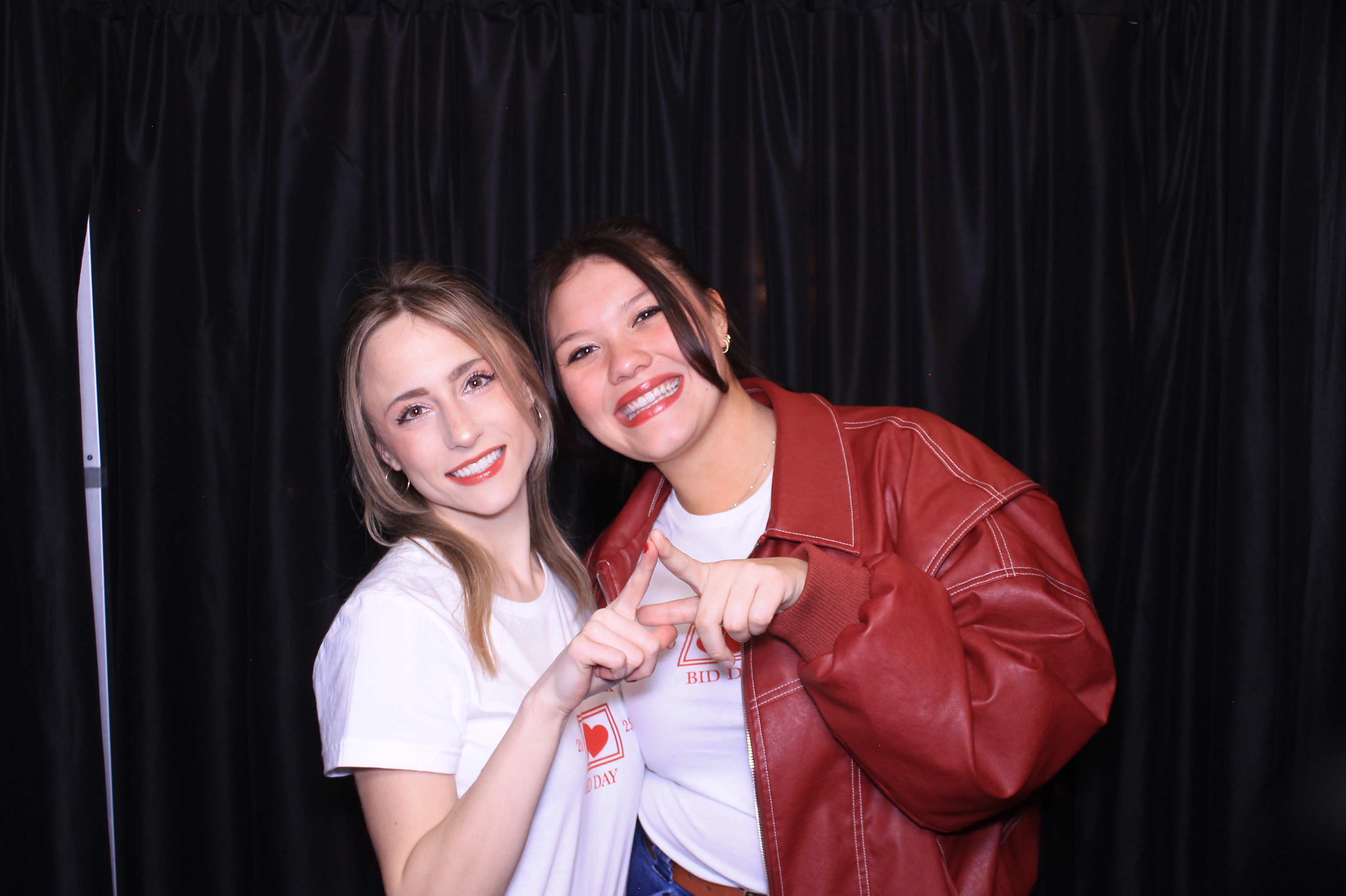 Tri Delta Bid Day!  | View more photos from the event at gallery.photoboothcincy.com/u/PhotoBoothCincy/Tri-Delta-Bid-Day