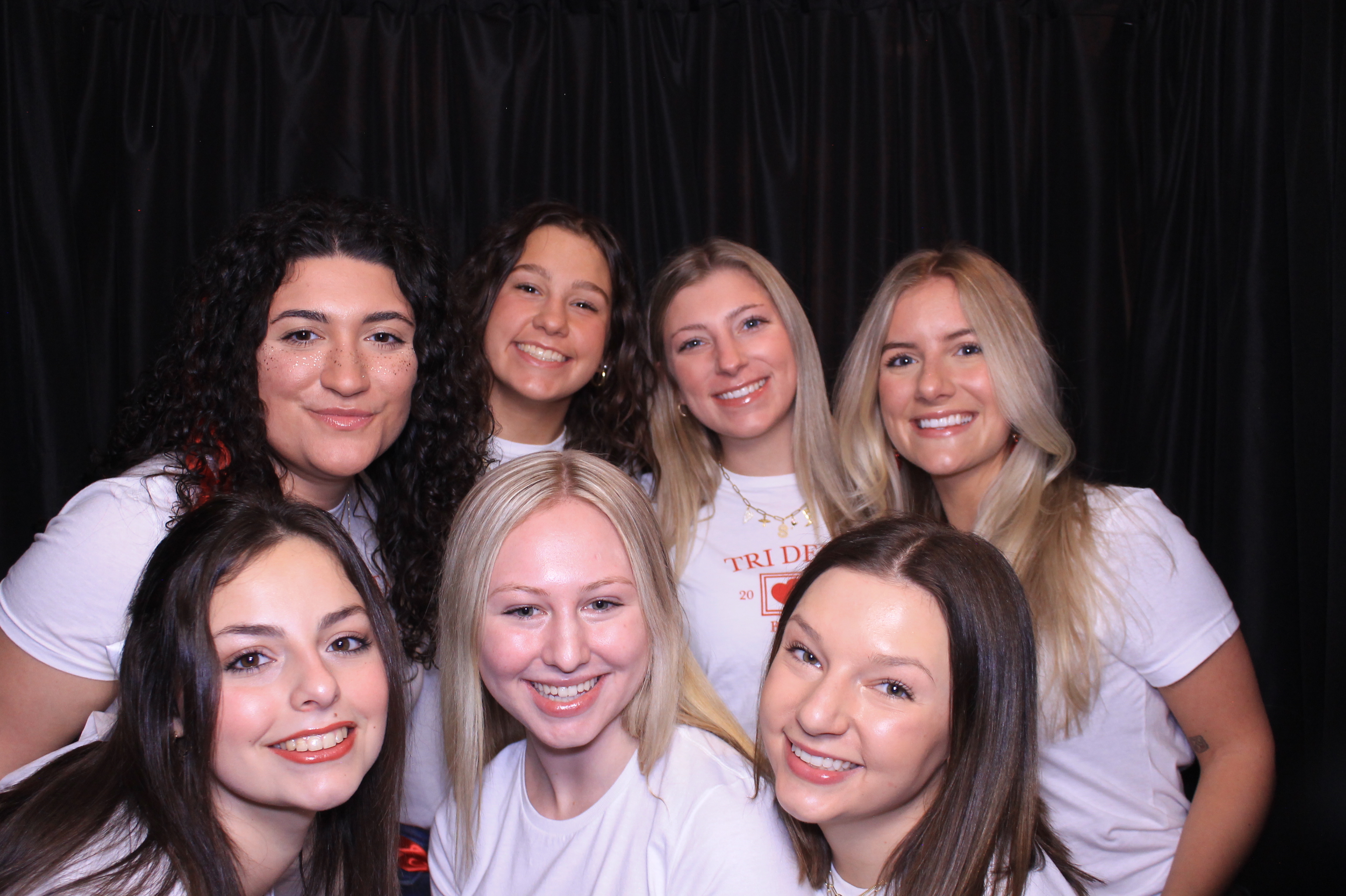 Tri Delta Bid Day!  | View more photos from the event at gallery.photoboothcincy.com/u/PhotoBoothCincy/Tri-Delta-Bid-Day