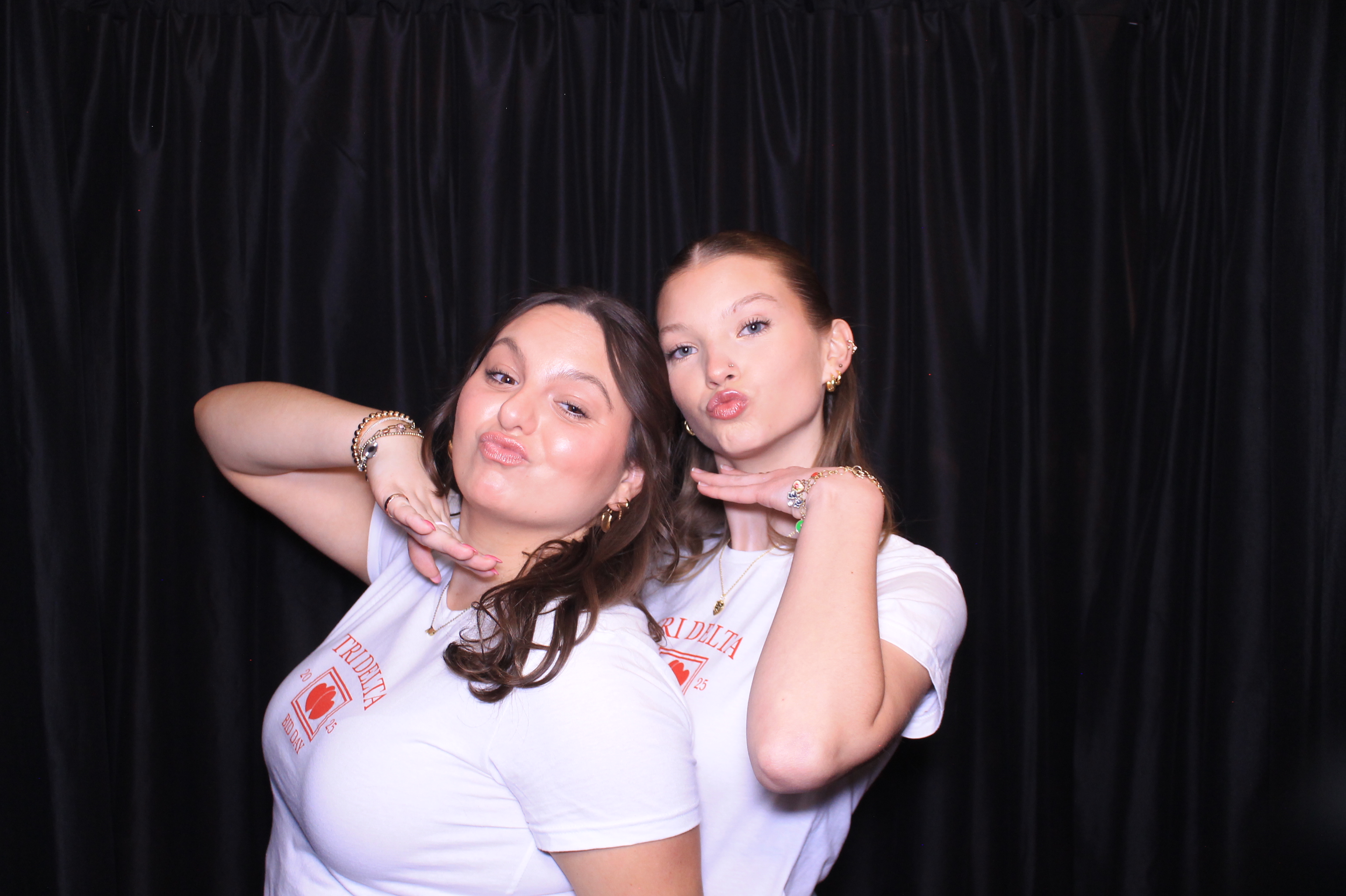 Tri Delta Bid Day!  | View more photos from the event at gallery.photoboothcincy.com/u/PhotoBoothCincy/Tri-Delta-Bid-Day