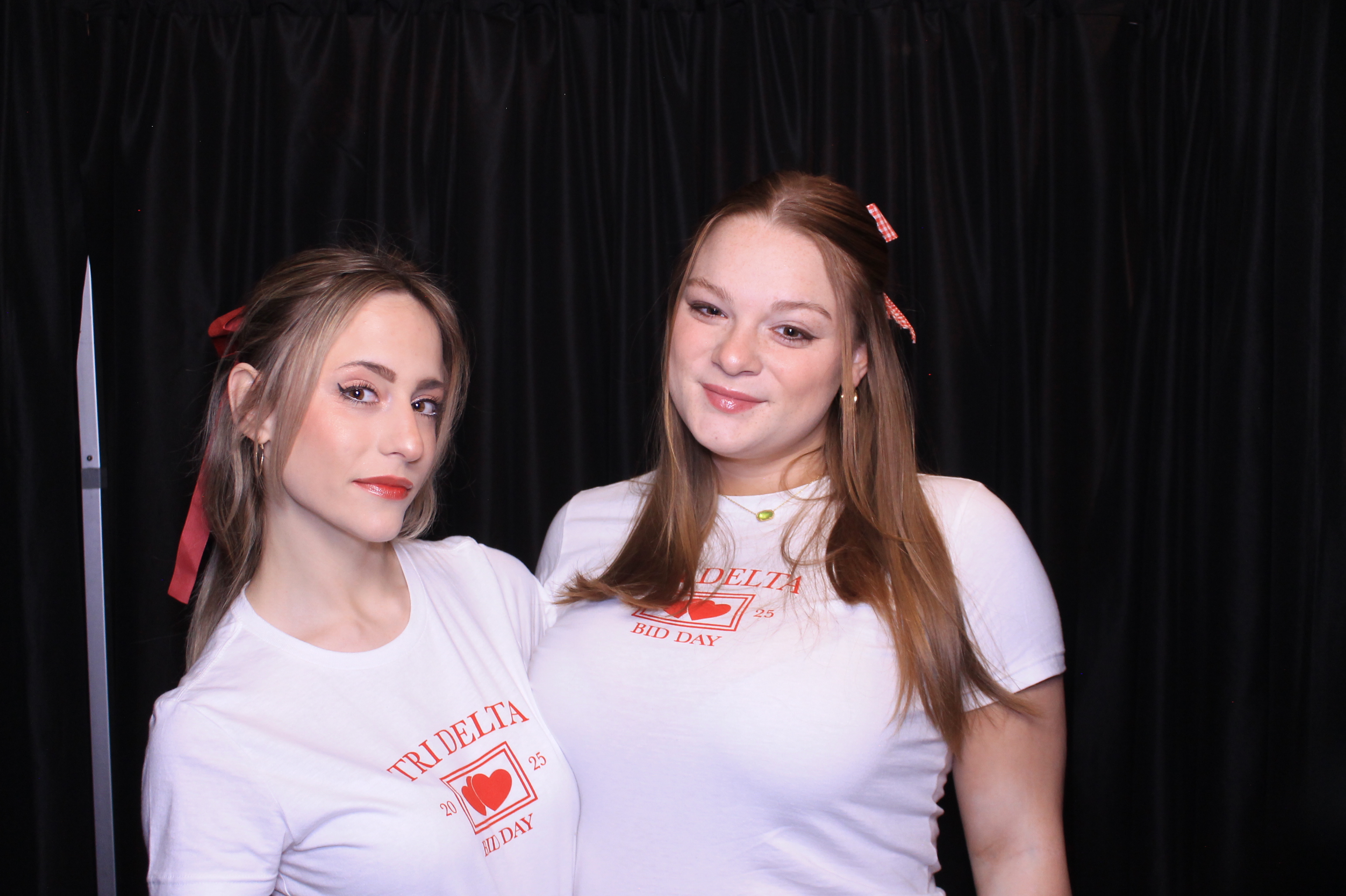 Tri Delta Bid Day!  | View more photos from the event at gallery.photoboothcincy.com/u/PhotoBoothCincy/Tri-Delta-Bid-Day