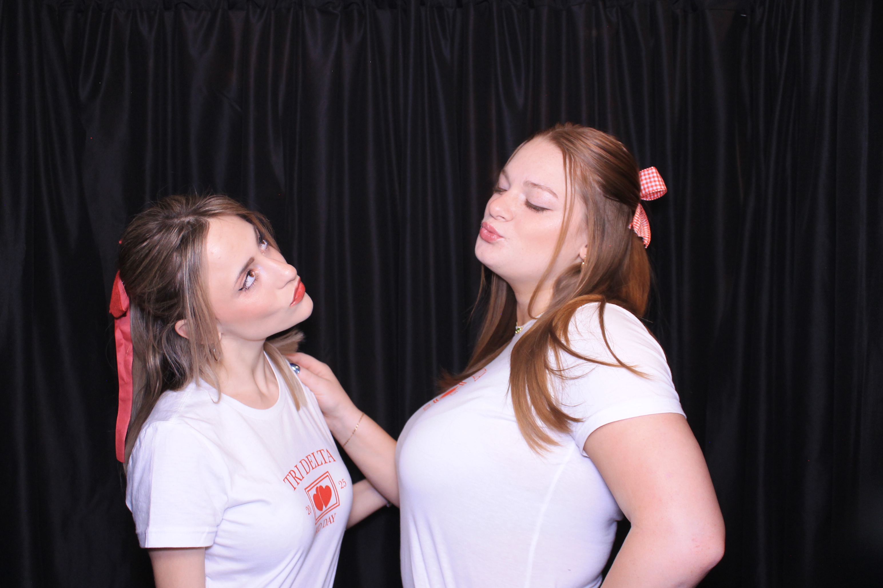 Tri Delta Bid Day!  | View more photos from the event at gallery.photoboothcincy.com/u/PhotoBoothCincy/Tri-Delta-Bid-Day