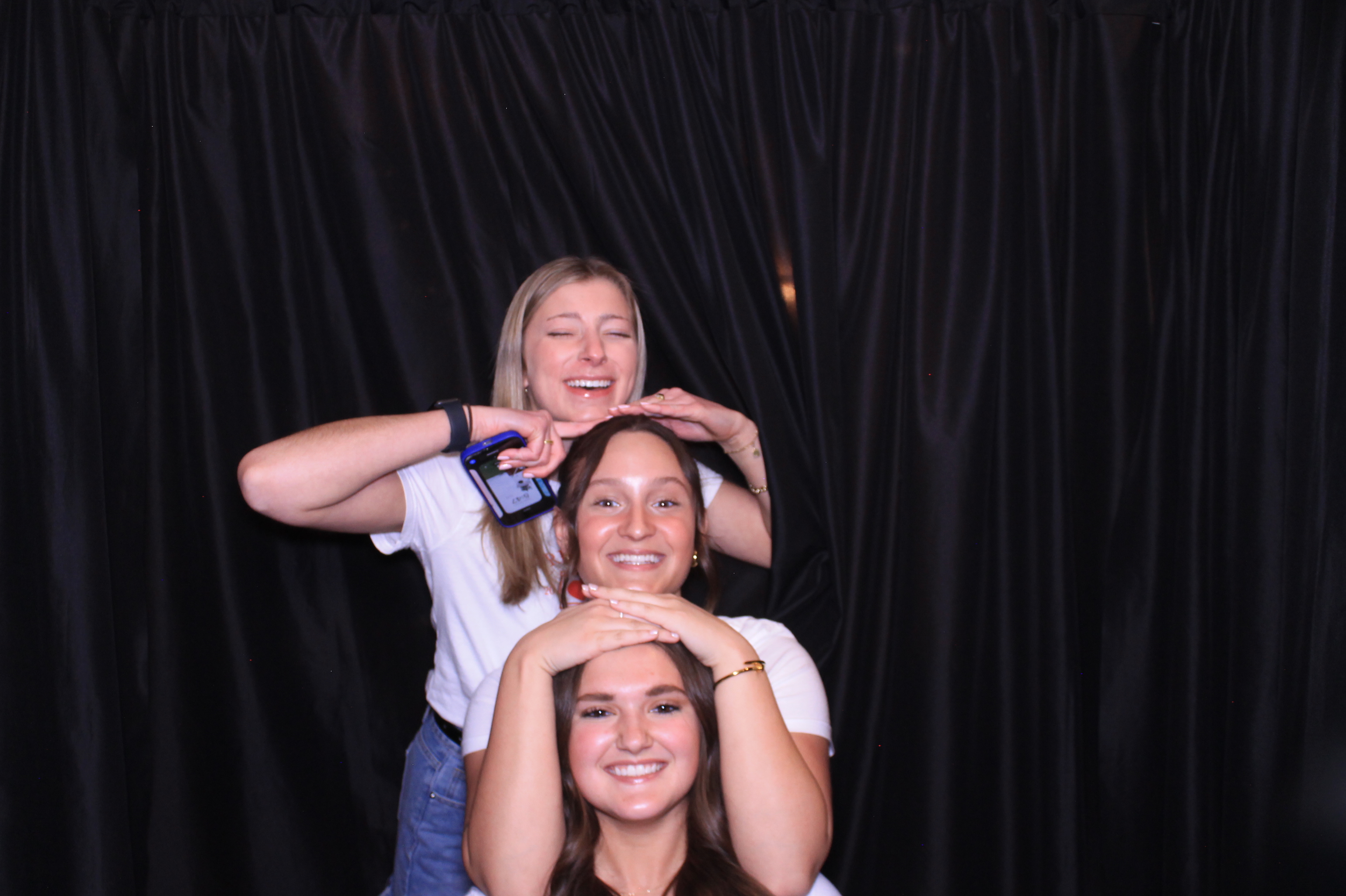 Tri Delta Bid Day!  | View more photos from the event at gallery.photoboothcincy.com/u/PhotoBoothCincy/Tri-Delta-Bid-Day