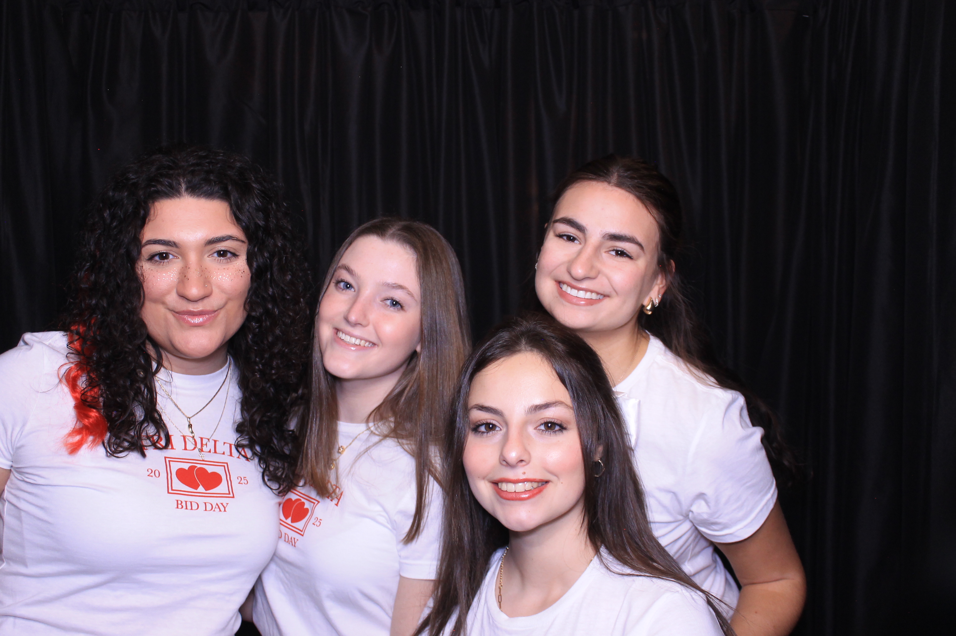 Tri Delta Bid Day!  | View more photos from the event at gallery.photoboothcincy.com/u/PhotoBoothCincy/Tri-Delta-Bid-Day