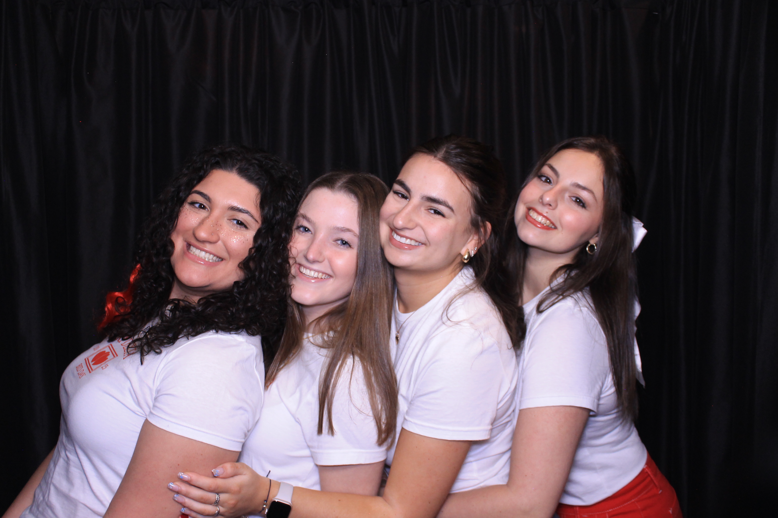 Tri Delta Bid Day!  | View more photos from the event at gallery.photoboothcincy.com/u/PhotoBoothCincy/Tri-Delta-Bid-Day