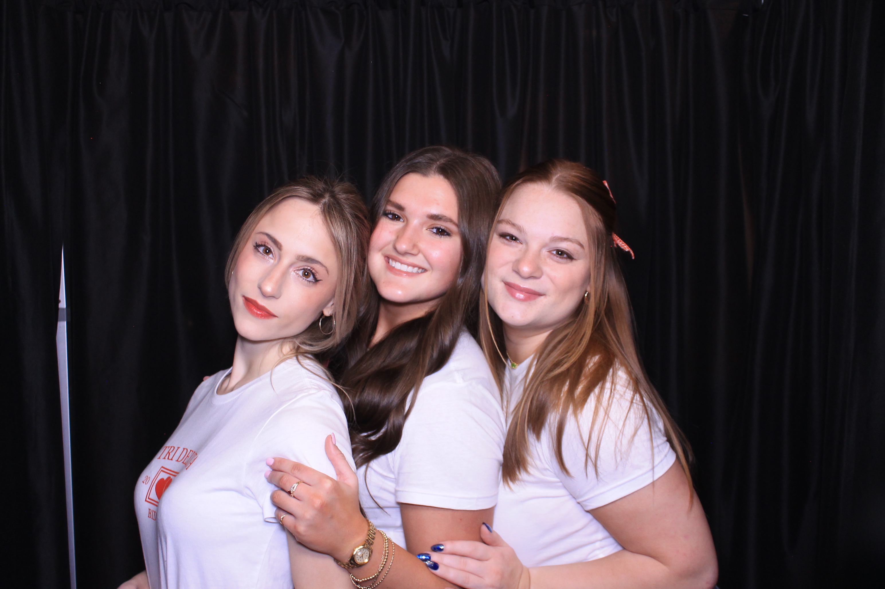 Tri Delta Bid Day!  | View more photos from the event at gallery.photoboothcincy.com/u/PhotoBoothCincy/Tri-Delta-Bid-Day