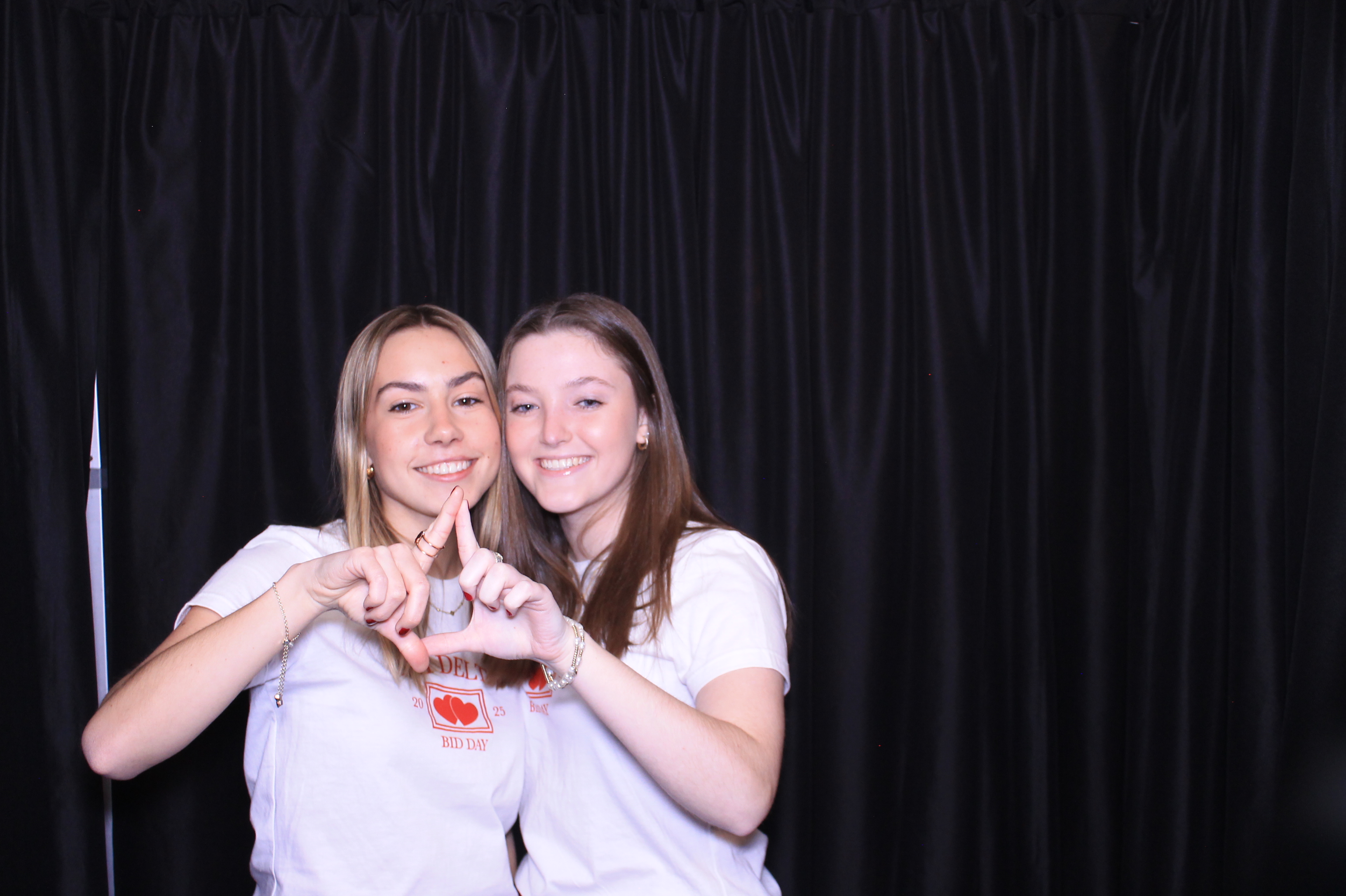 Tri Delta Bid Day!  | View more photos from the event at gallery.photoboothcincy.com/u/PhotoBoothCincy/Tri-Delta-Bid-Day