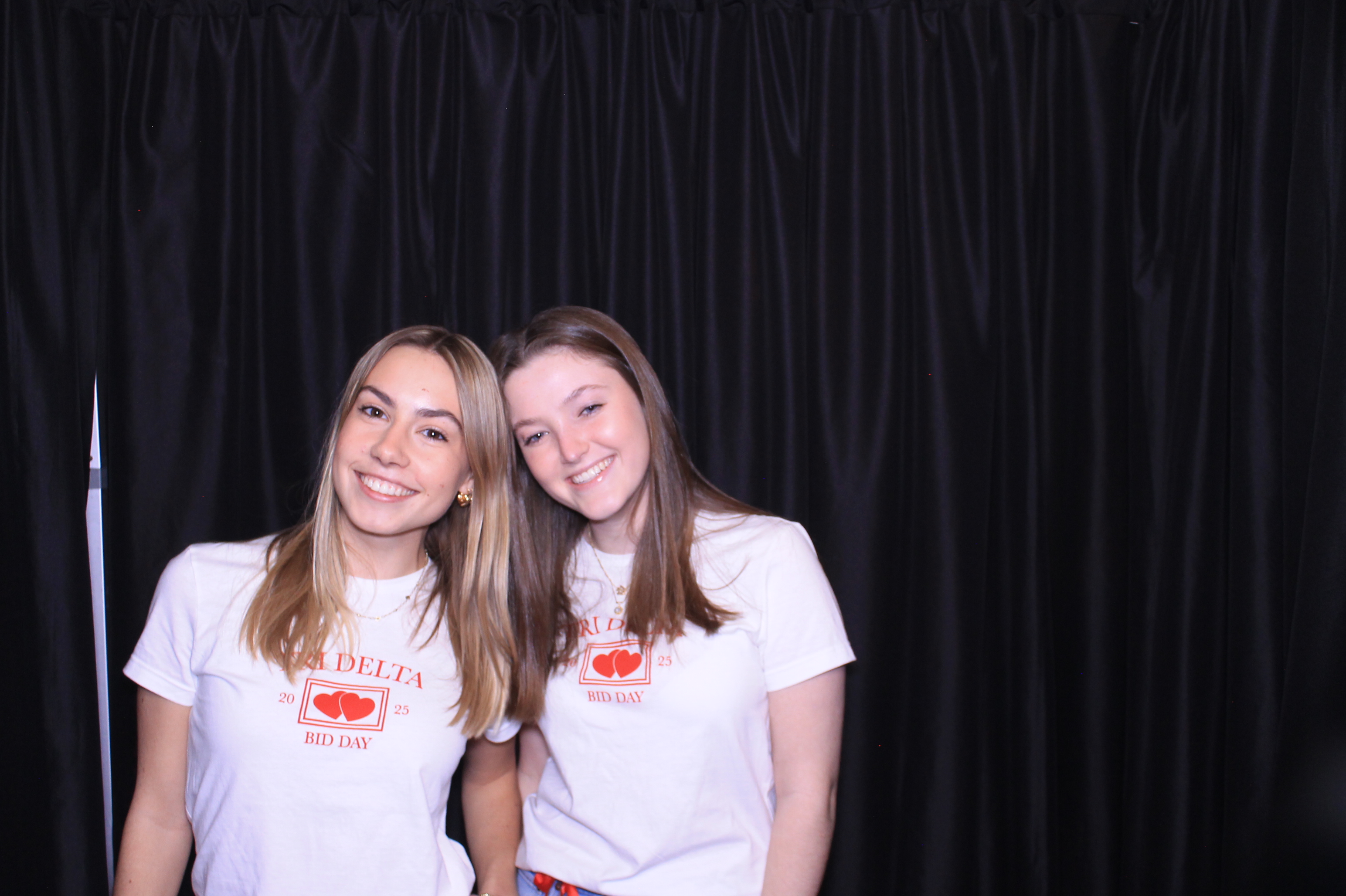 Tri Delta Bid Day!  | View more photos from the event at gallery.photoboothcincy.com/u/PhotoBoothCincy/Tri-Delta-Bid-Day