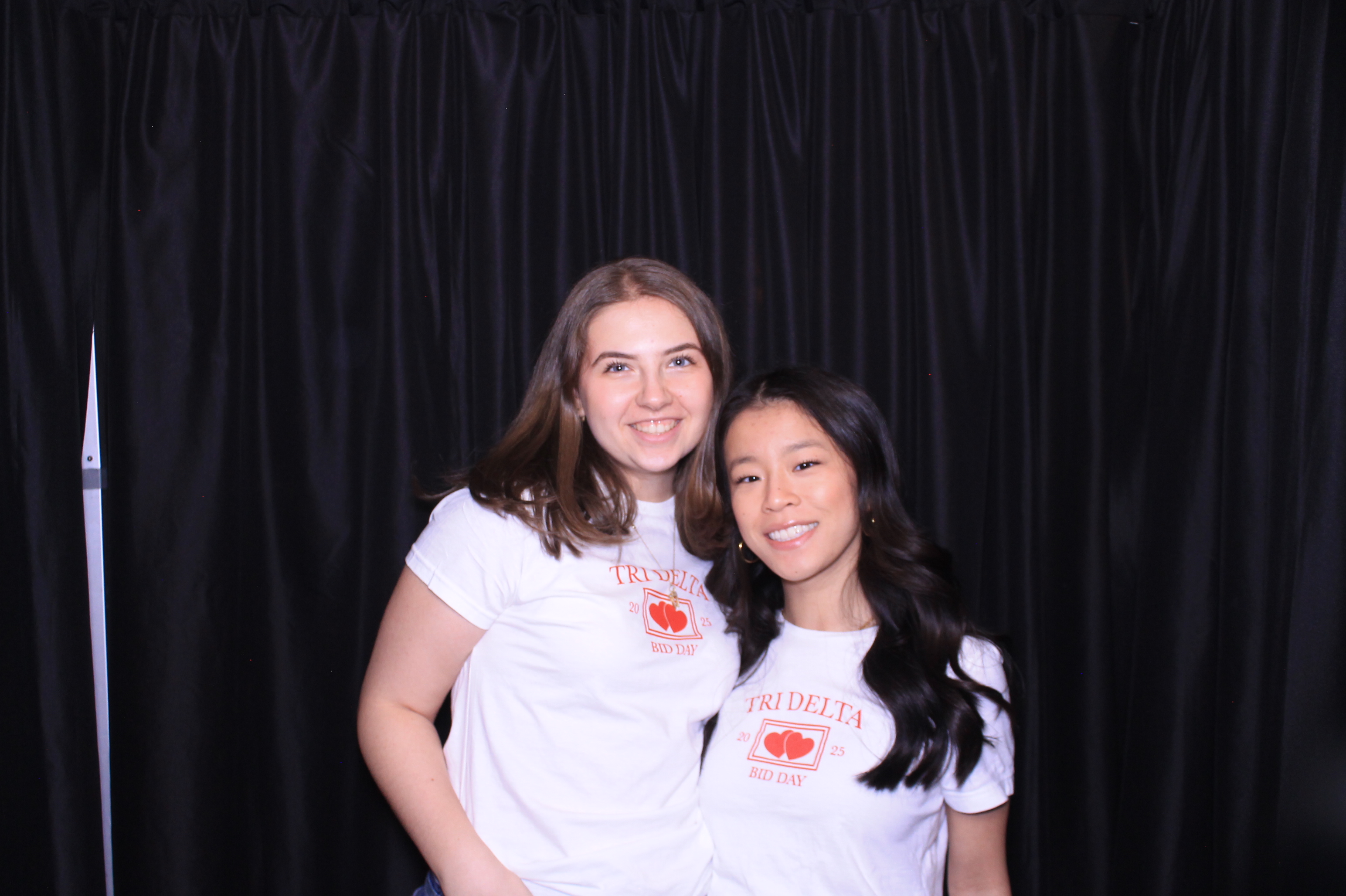 Tri Delta Bid Day!  | View more photos from the event at gallery.photoboothcincy.com/u/PhotoBoothCincy/Tri-Delta-Bid-Day