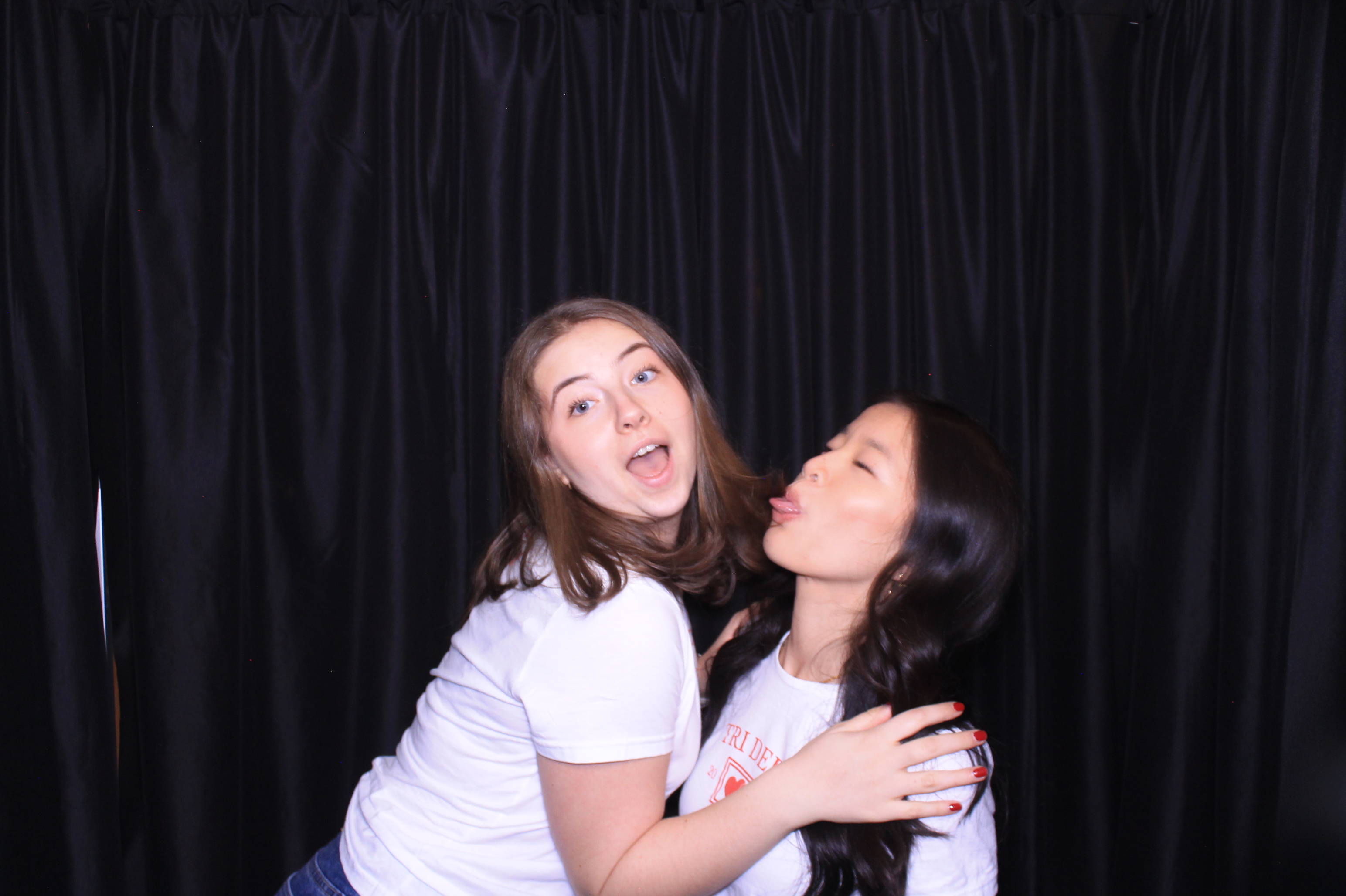 Tri Delta Bid Day!  | View more photos from the event at gallery.photoboothcincy.com/u/PhotoBoothCincy/Tri-Delta-Bid-Day