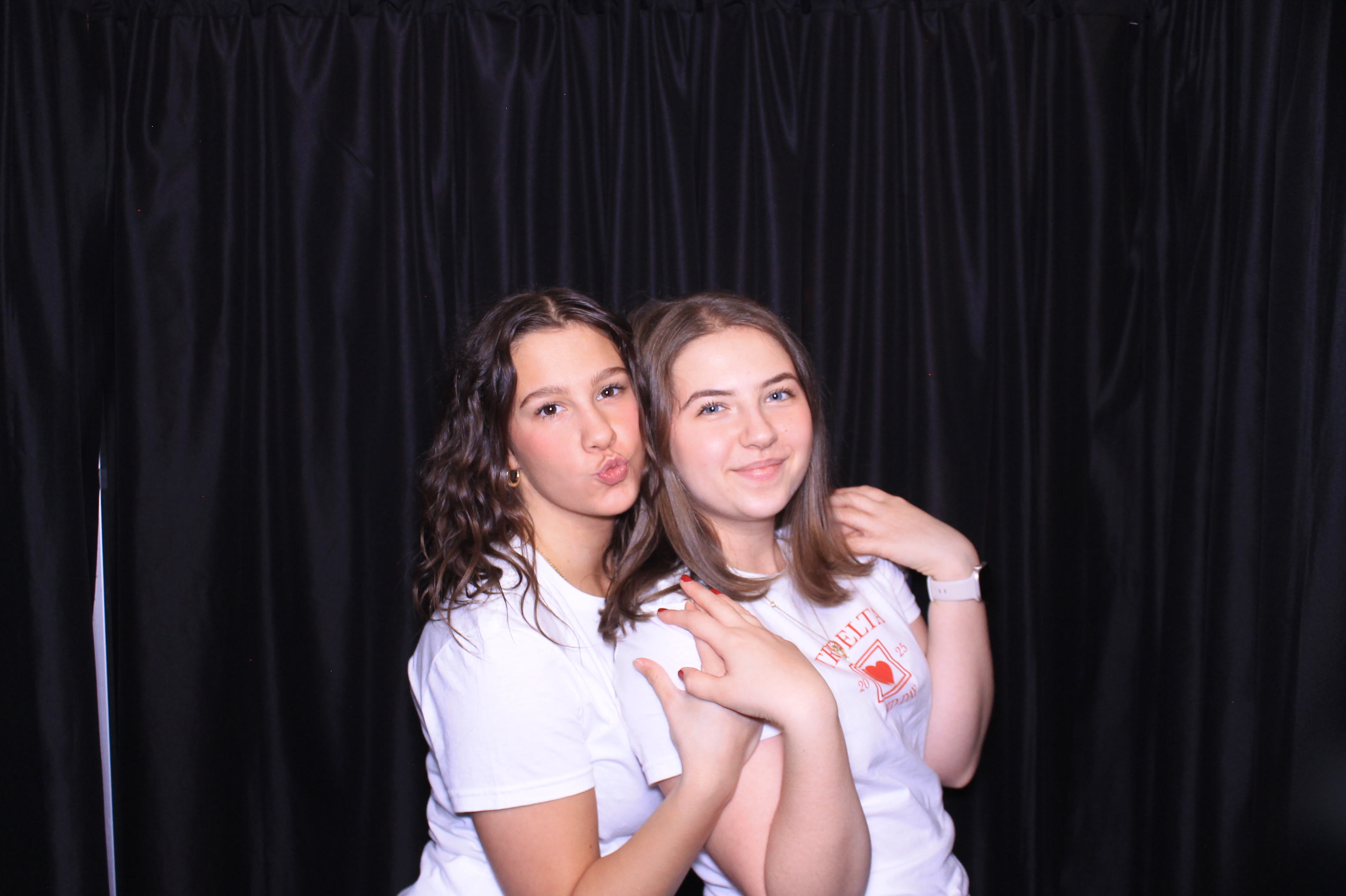 Tri Delta Bid Day!  | View more photos from the event at gallery.photoboothcincy.com/u/PhotoBoothCincy/Tri-Delta-Bid-Day