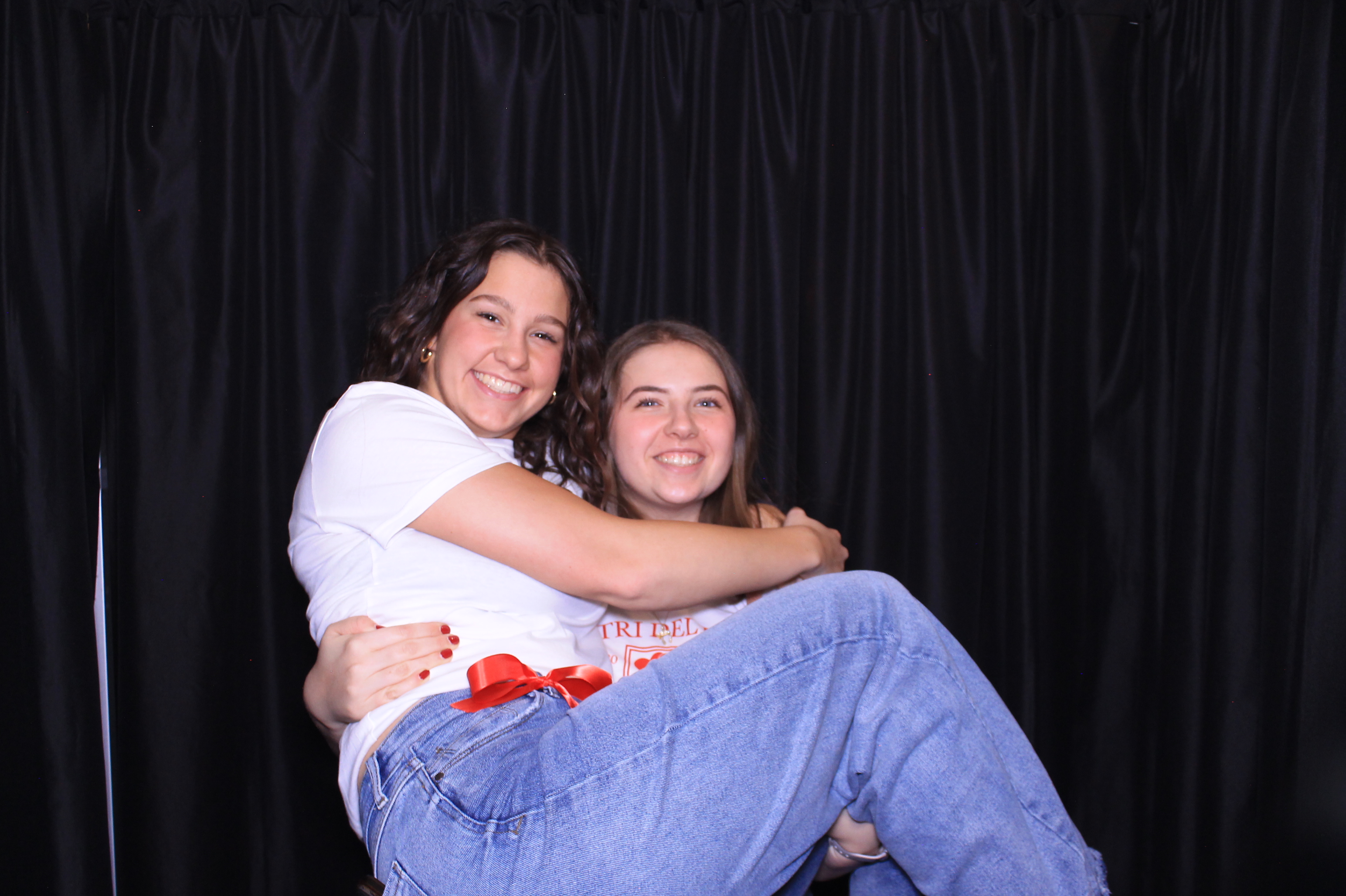 Tri Delta Bid Day!  | View more photos from the event at gallery.photoboothcincy.com/u/PhotoBoothCincy/Tri-Delta-Bid-Day