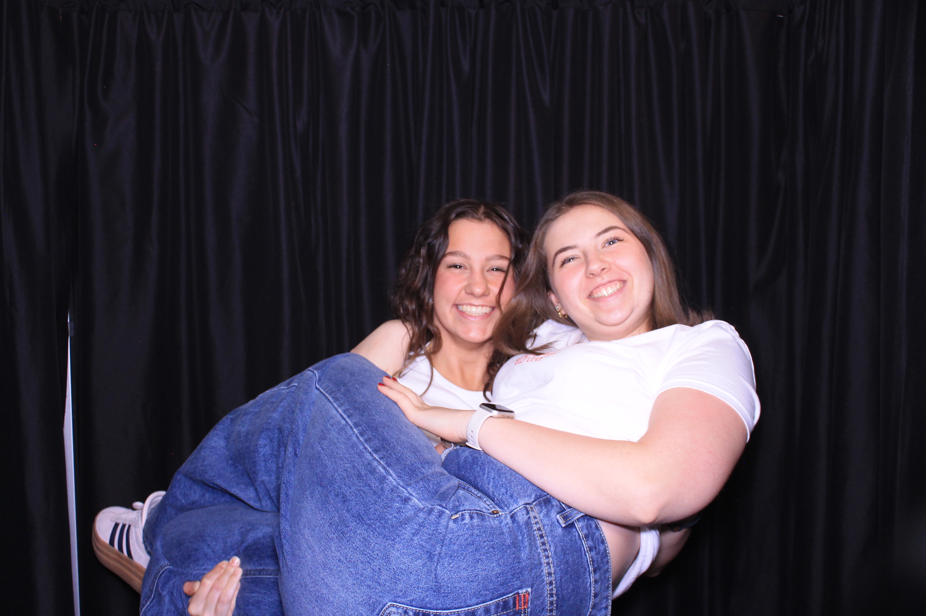 Tri Delta Bid Day!  | View more photos from the event at gallery.photoboothcincy.com/u/PhotoBoothCincy/Tri-Delta-Bid-Day