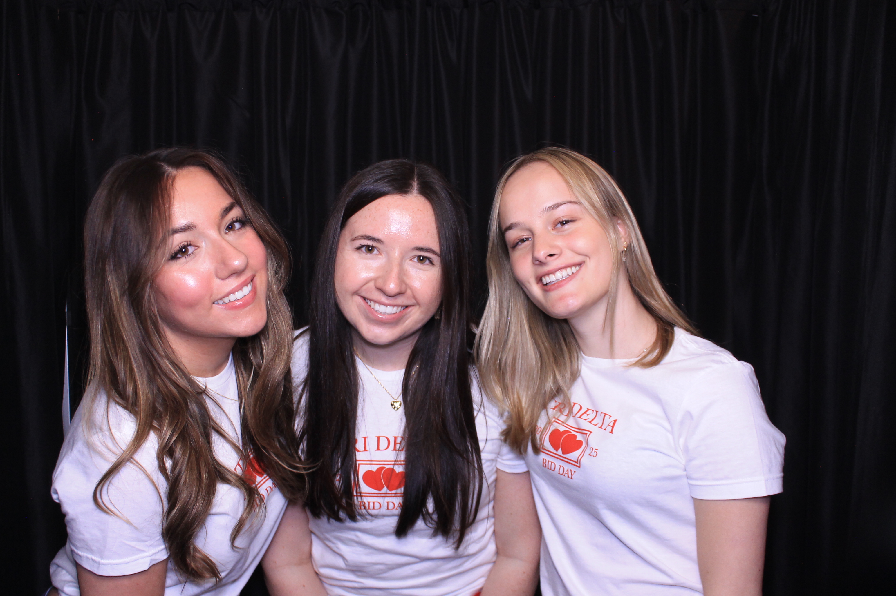 Tri Delta Bid Day!  | View more photos from the event at gallery.photoboothcincy.com/u/PhotoBoothCincy/Tri-Delta-Bid-Day