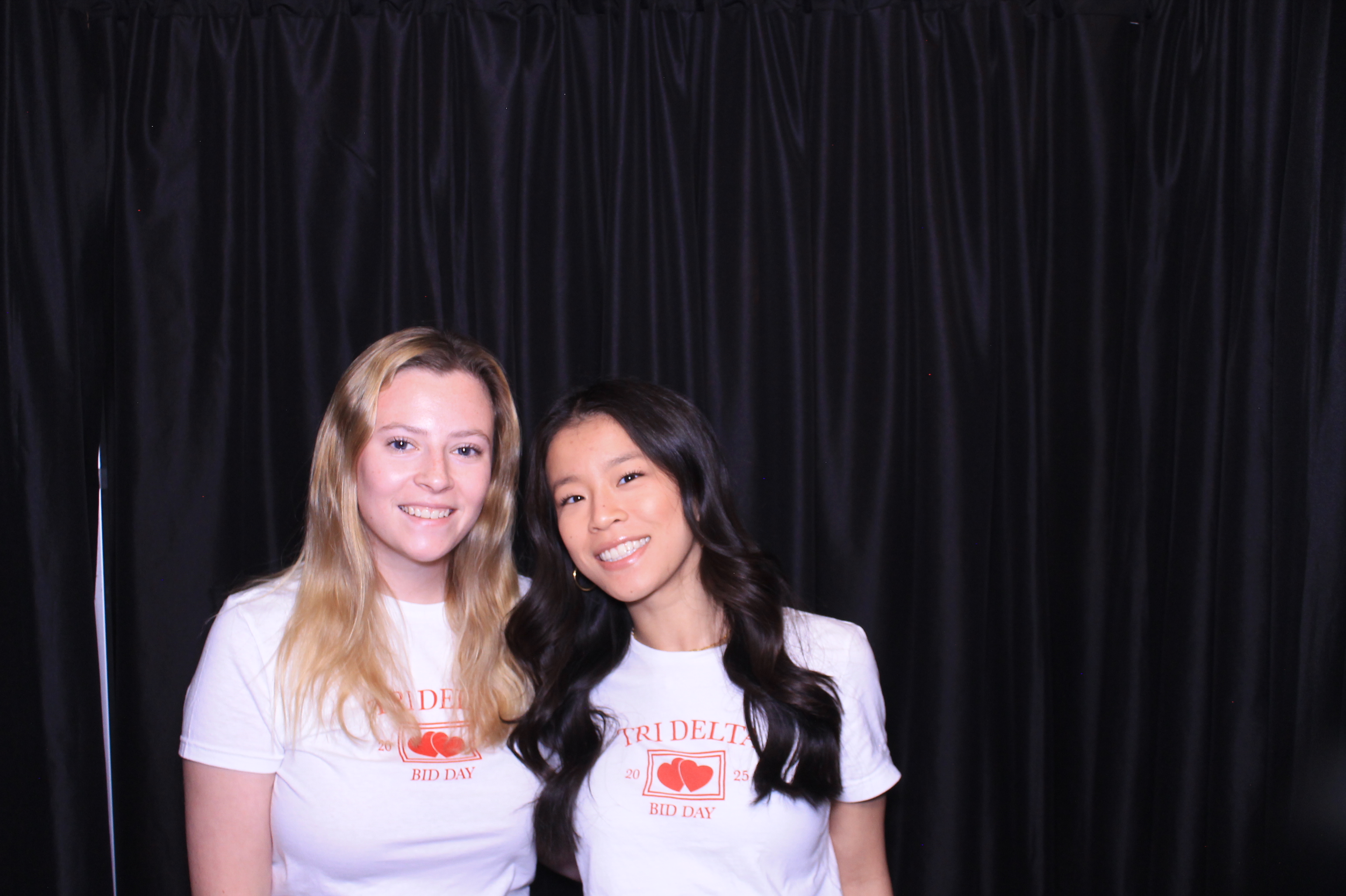 Tri Delta Bid Day!  | View more photos from the event at gallery.photoboothcincy.com/u/PhotoBoothCincy/Tri-Delta-Bid-Day