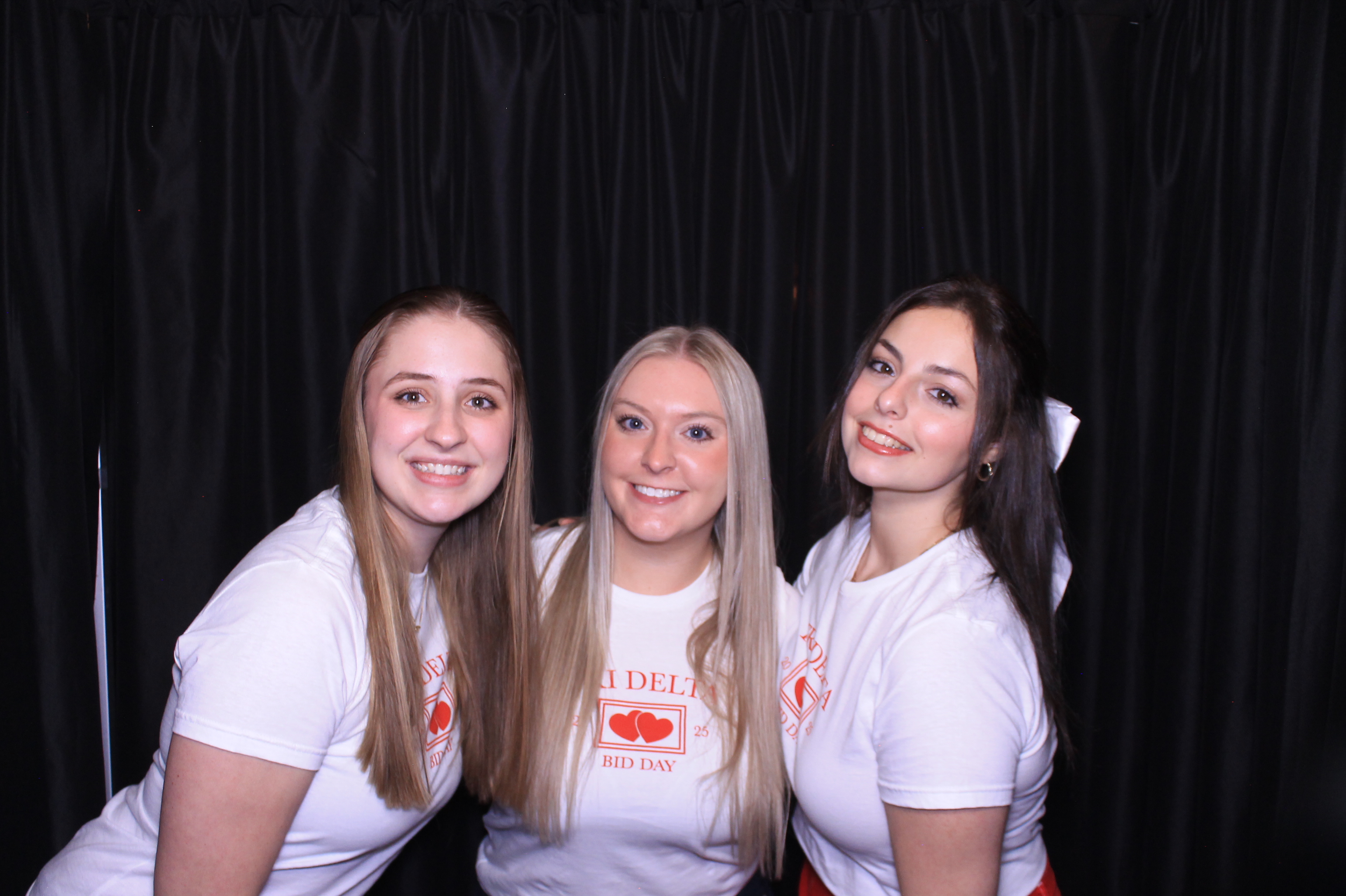 Tri Delta Bid Day!  | View more photos from the event at gallery.photoboothcincy.com/u/PhotoBoothCincy/Tri-Delta-Bid-Day