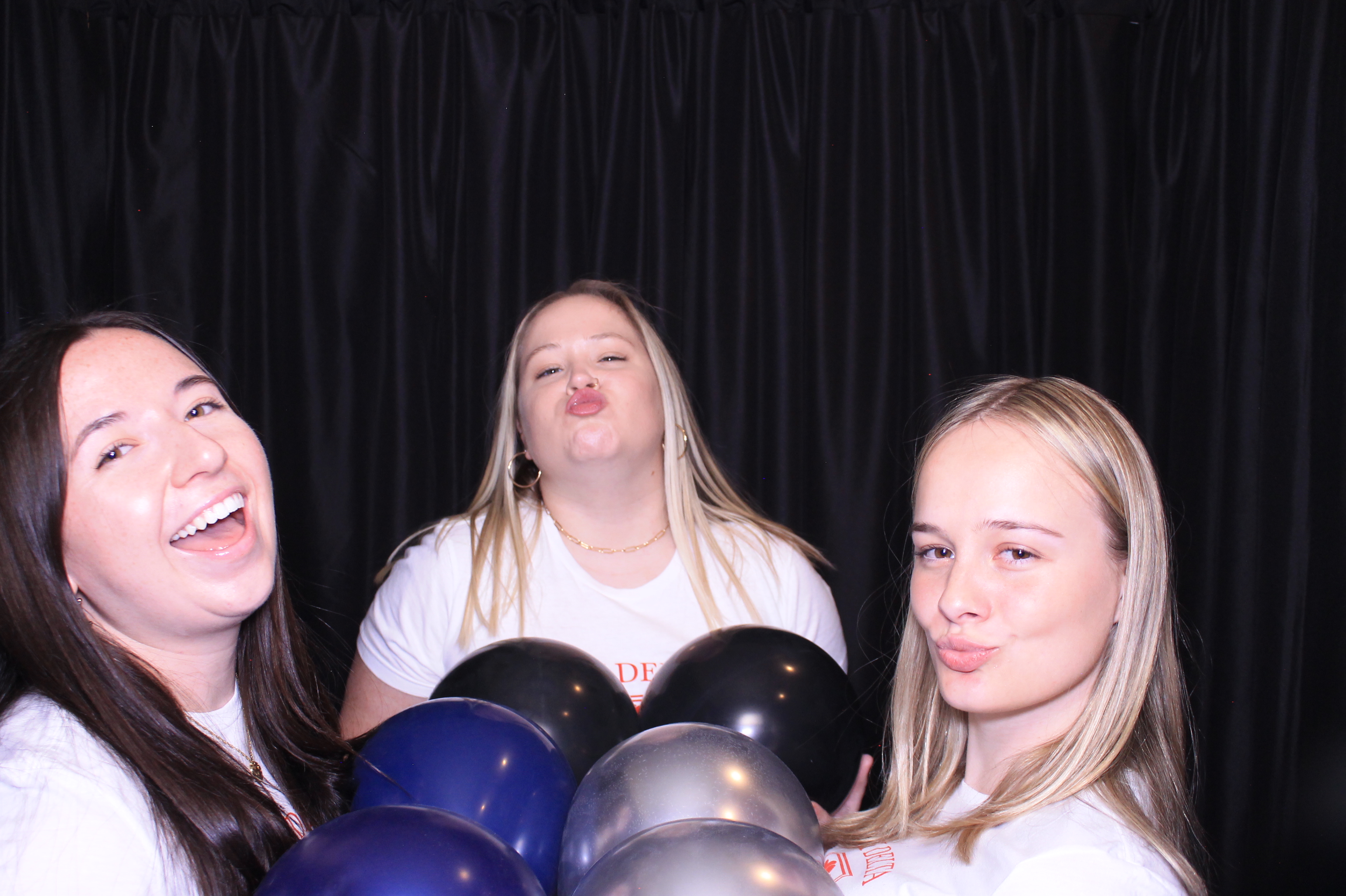 Tri Delta Bid Day!  | View more photos from the event at gallery.photoboothcincy.com/u/PhotoBoothCincy/Tri-Delta-Bid-Day