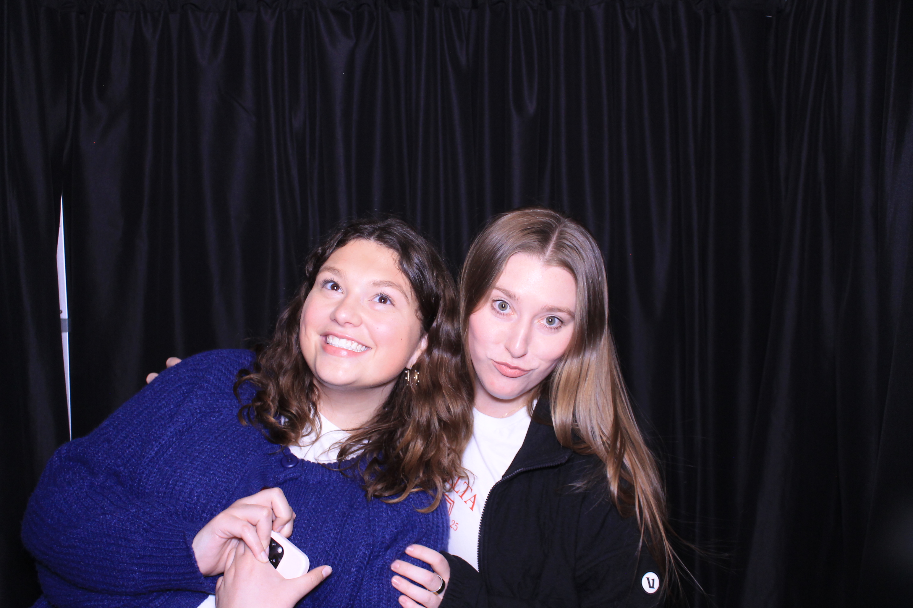 Tri Delta Bid Day!  | View more photos from the event at gallery.photoboothcincy.com/u/PhotoBoothCincy/Tri-Delta-Bid-Day